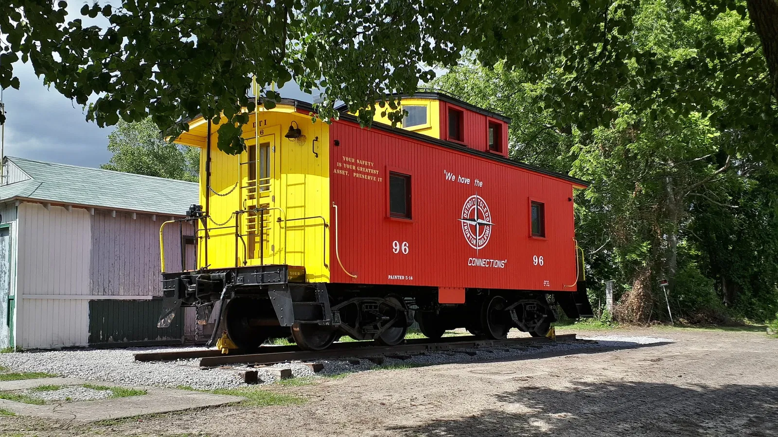 Michigan Transit Museum