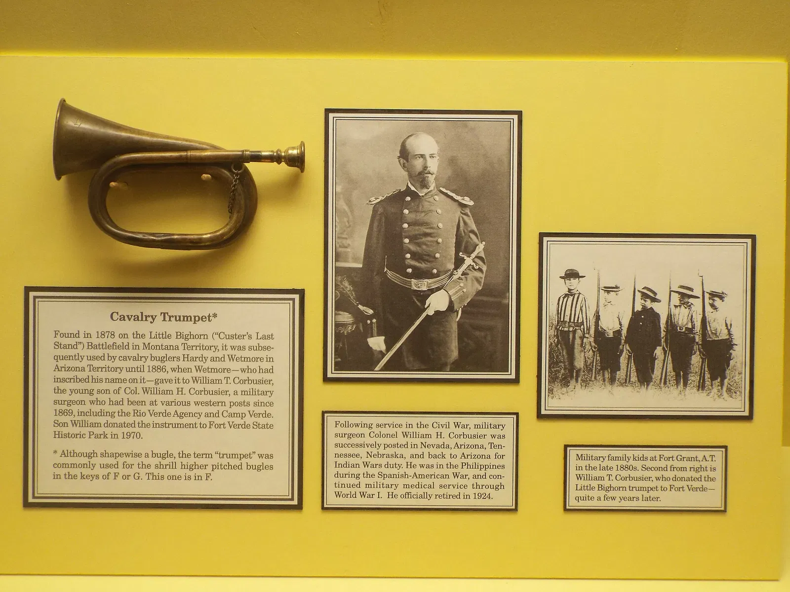 Fort Verde State Historic Park