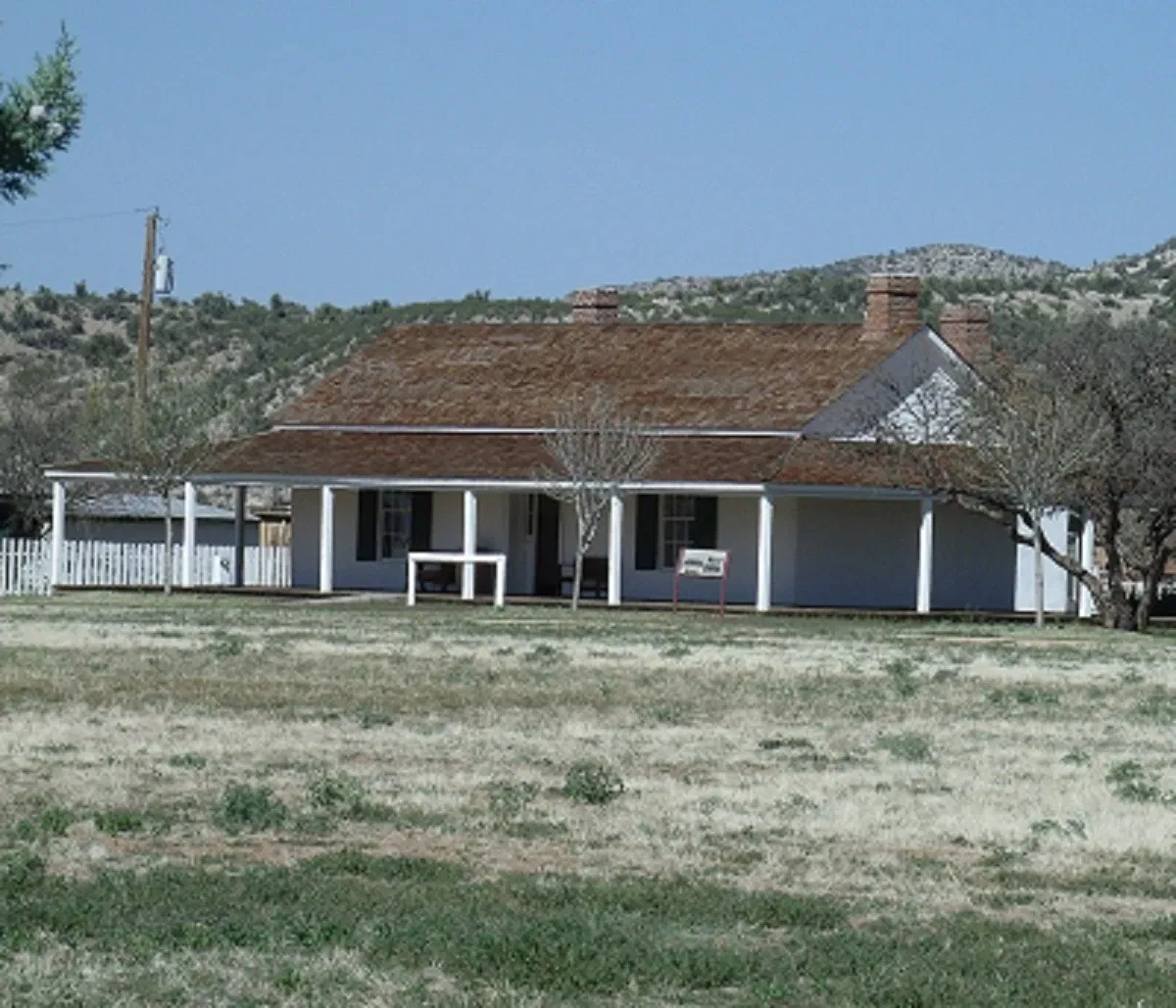 Fort Verde State Historic Park