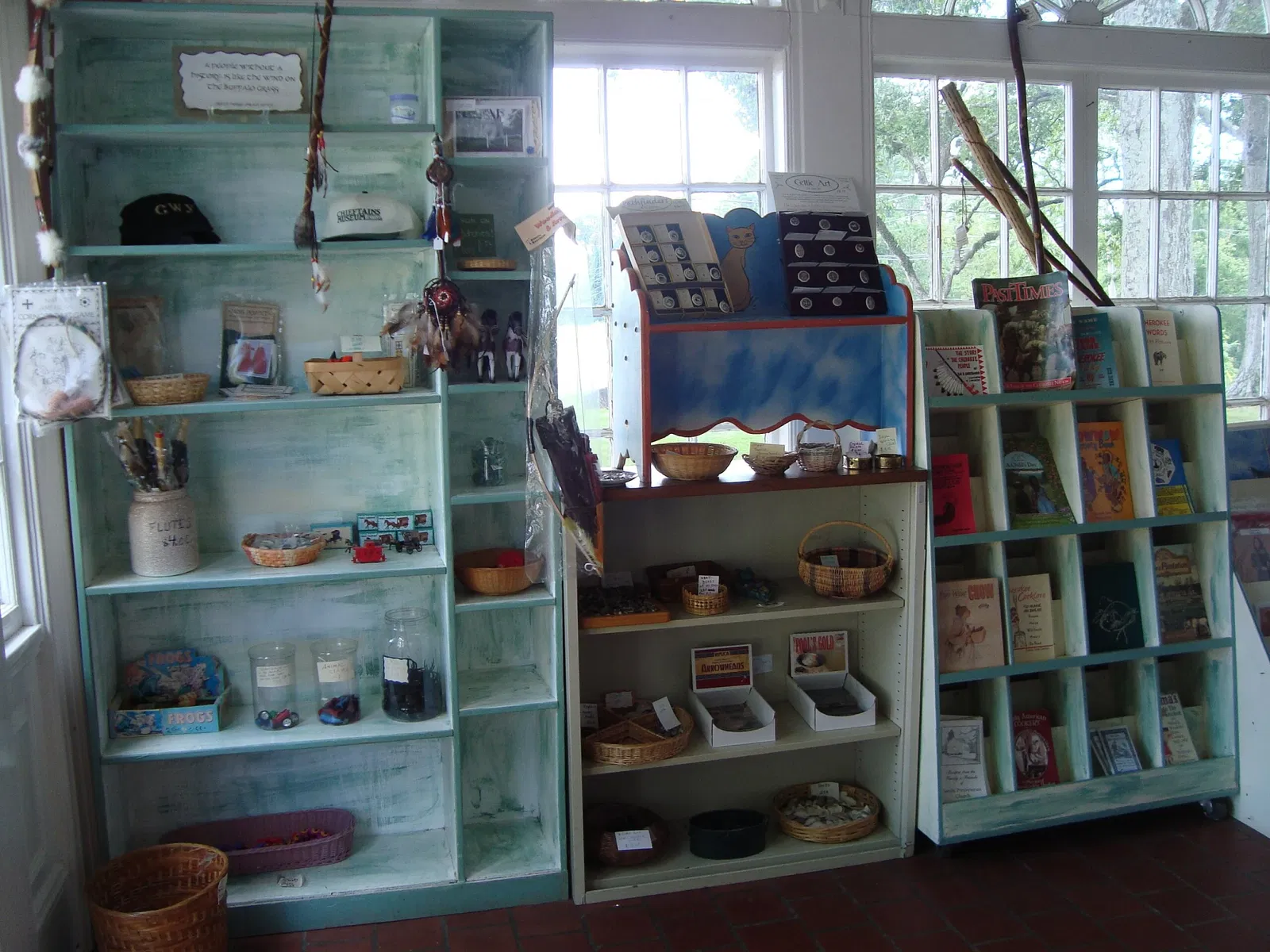 Chieftains Museum - Major Ridge Home