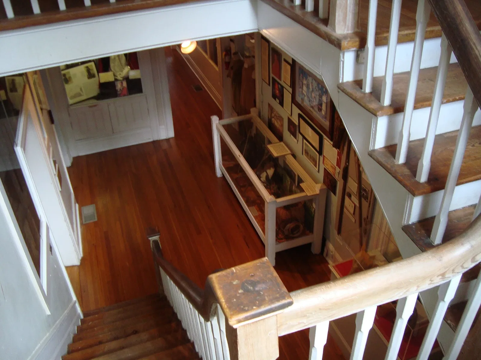 Chieftains (Major Ridge Home)