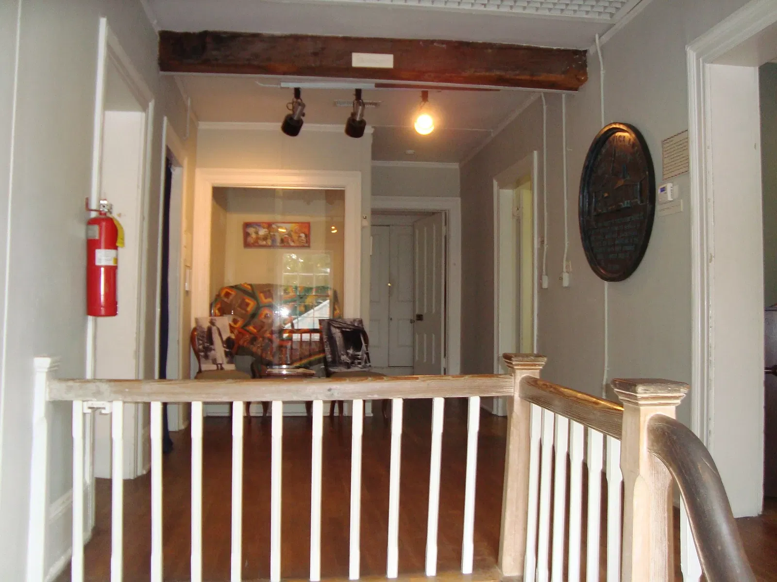 Chieftains (Major Ridge Home)