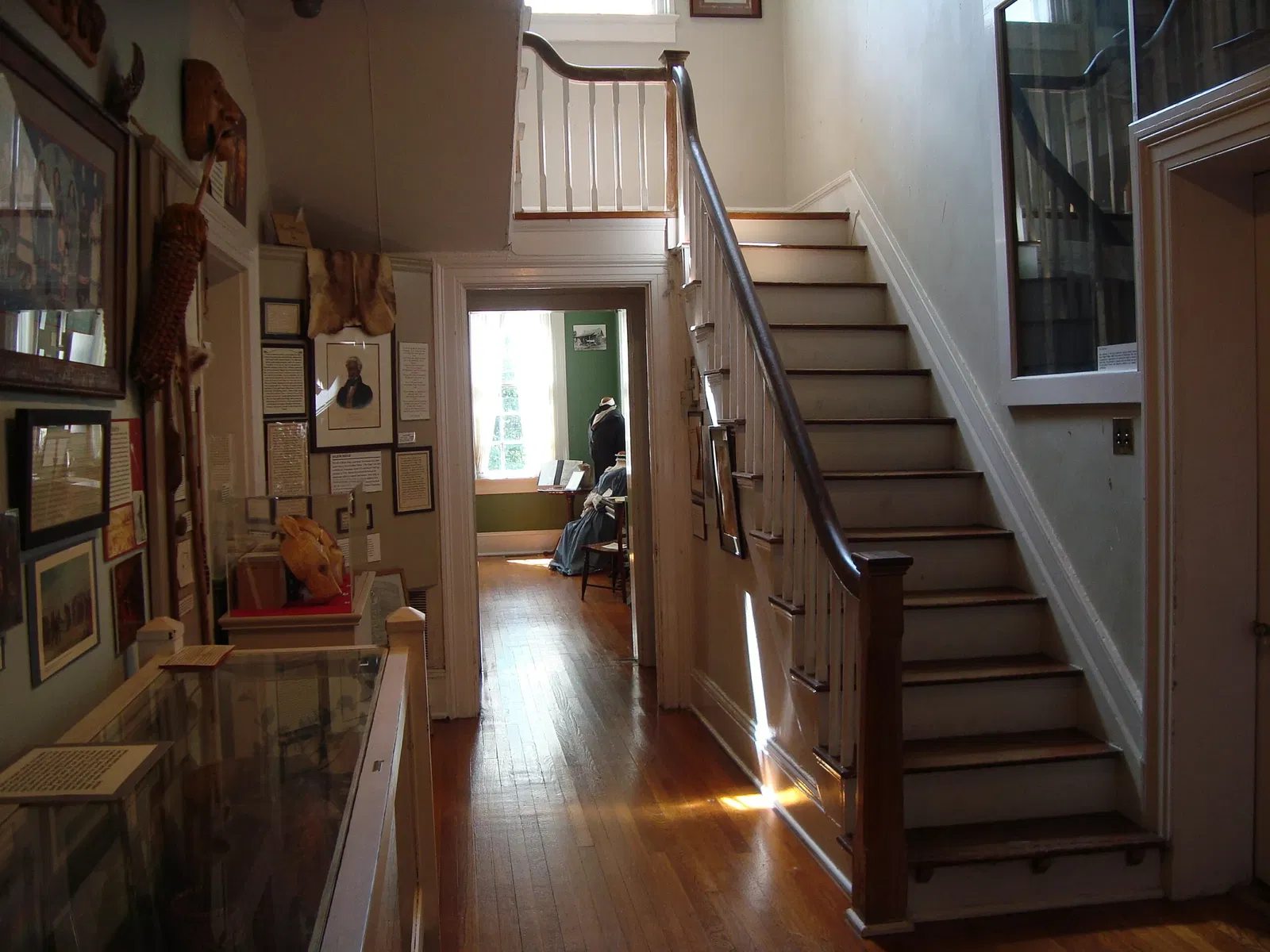 Chieftains (Major Ridge Home)