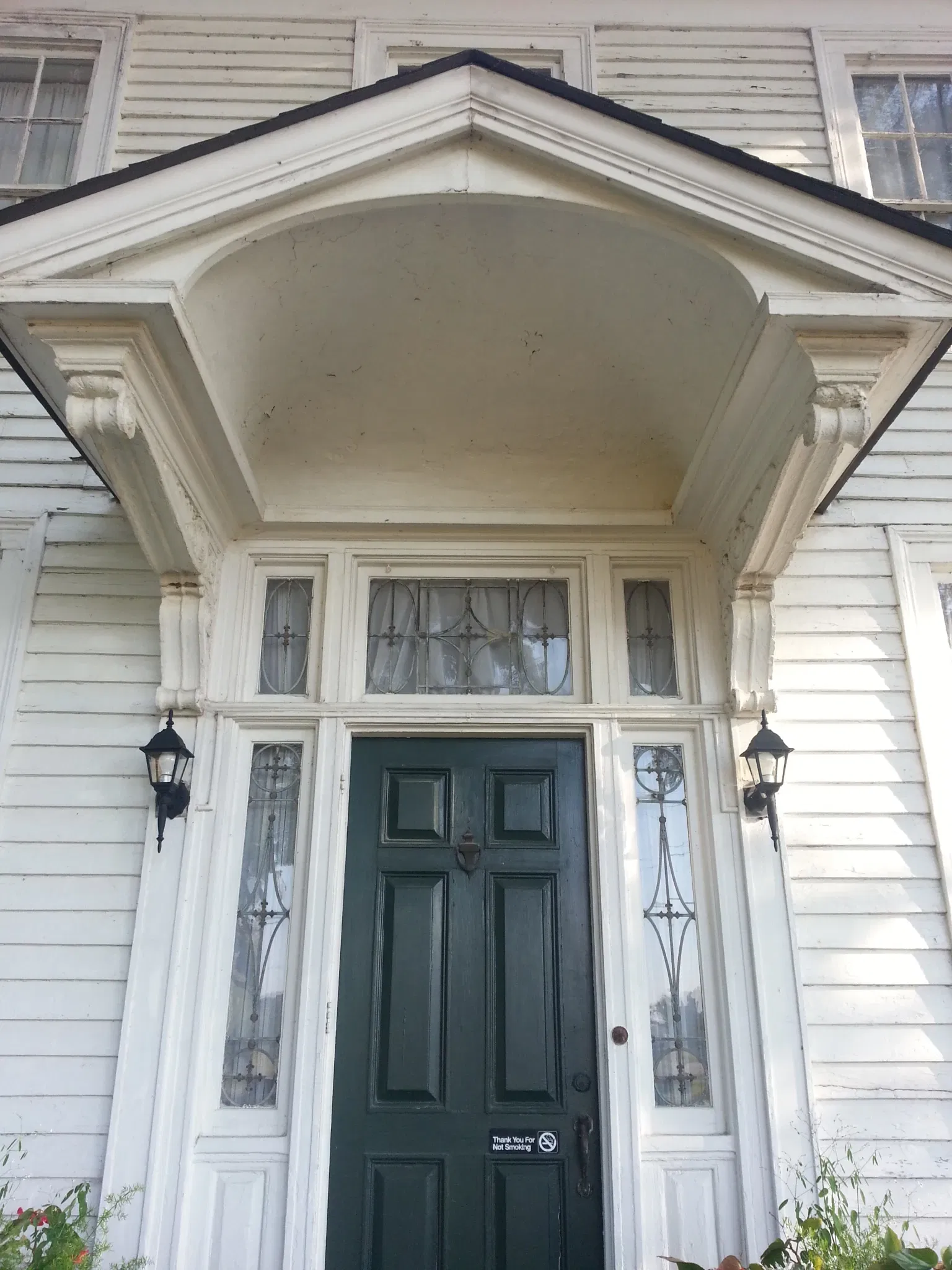 Chieftains (Major Ridge Home)