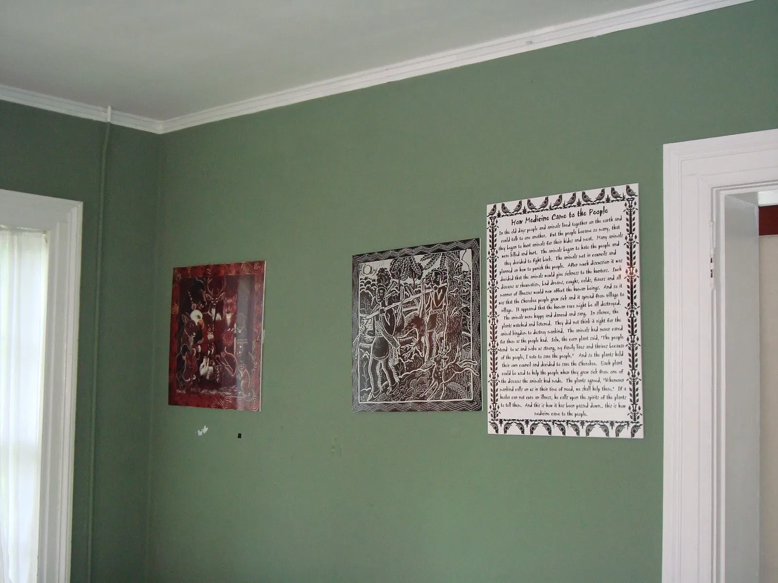 Chieftains Museum - Major Ridge Home