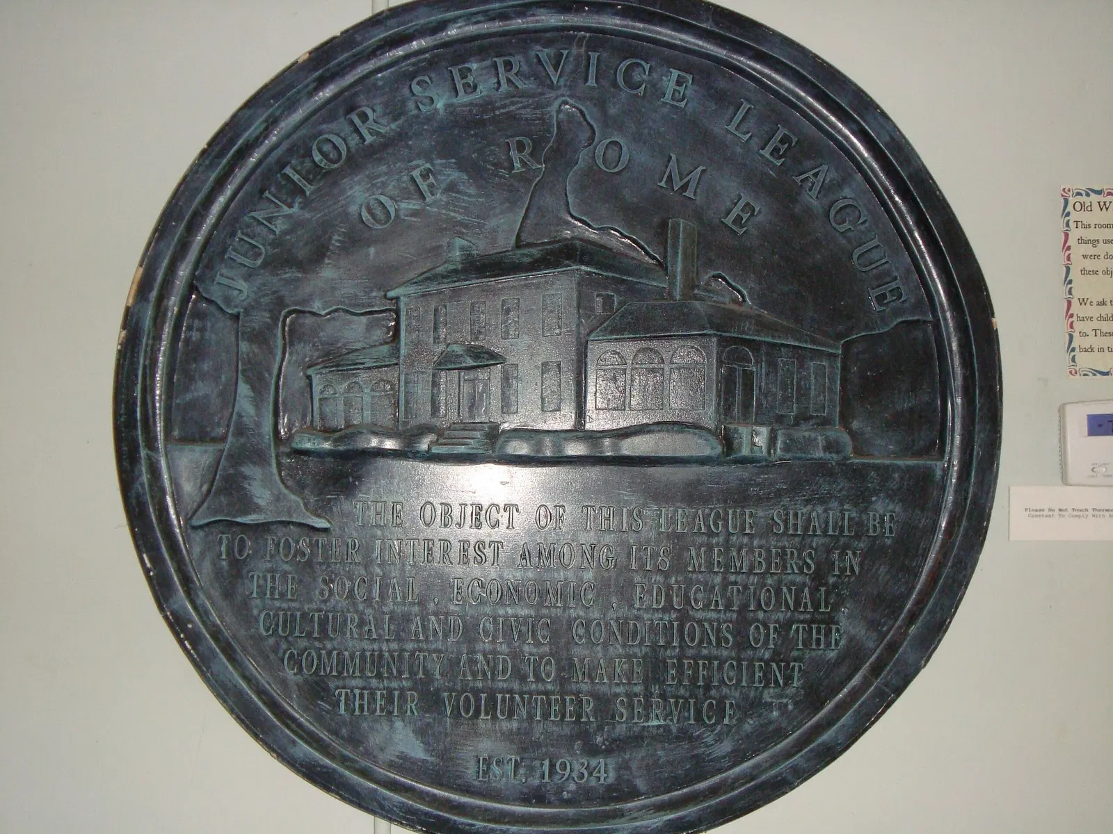 Chieftains (Major Ridge Home)