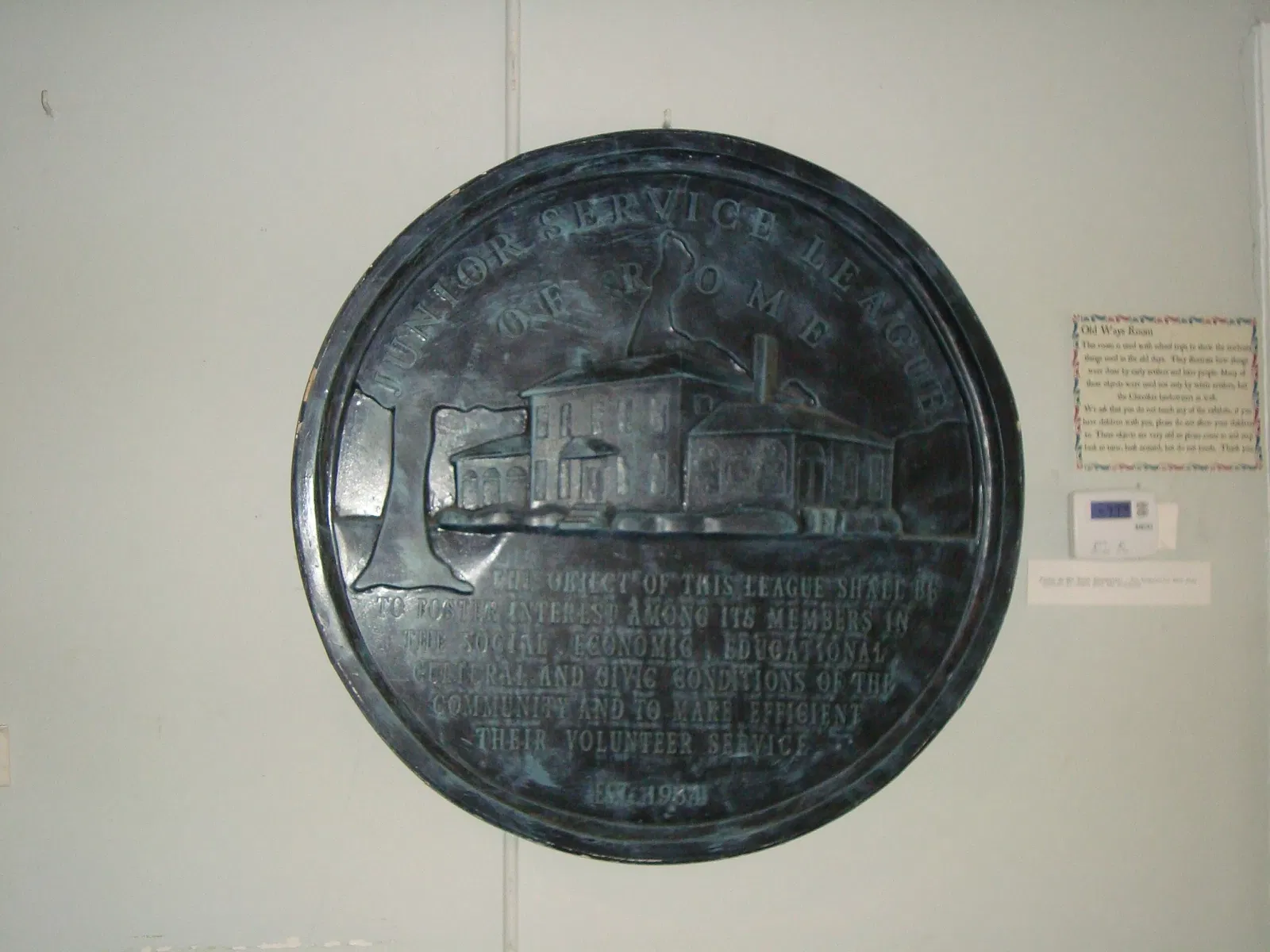 Chieftains (Major Ridge Home)