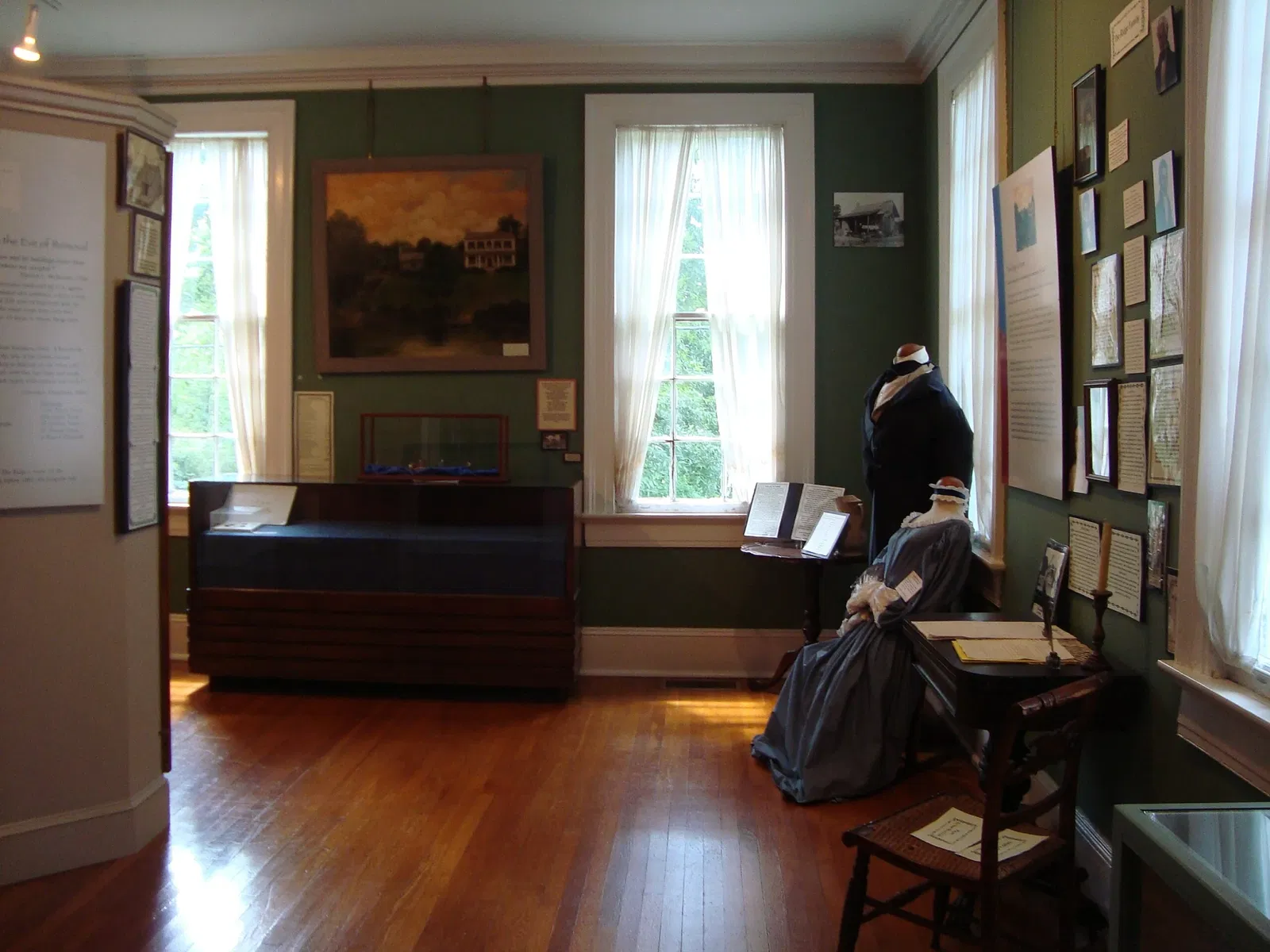 Chieftains Museum - Major Ridge Home