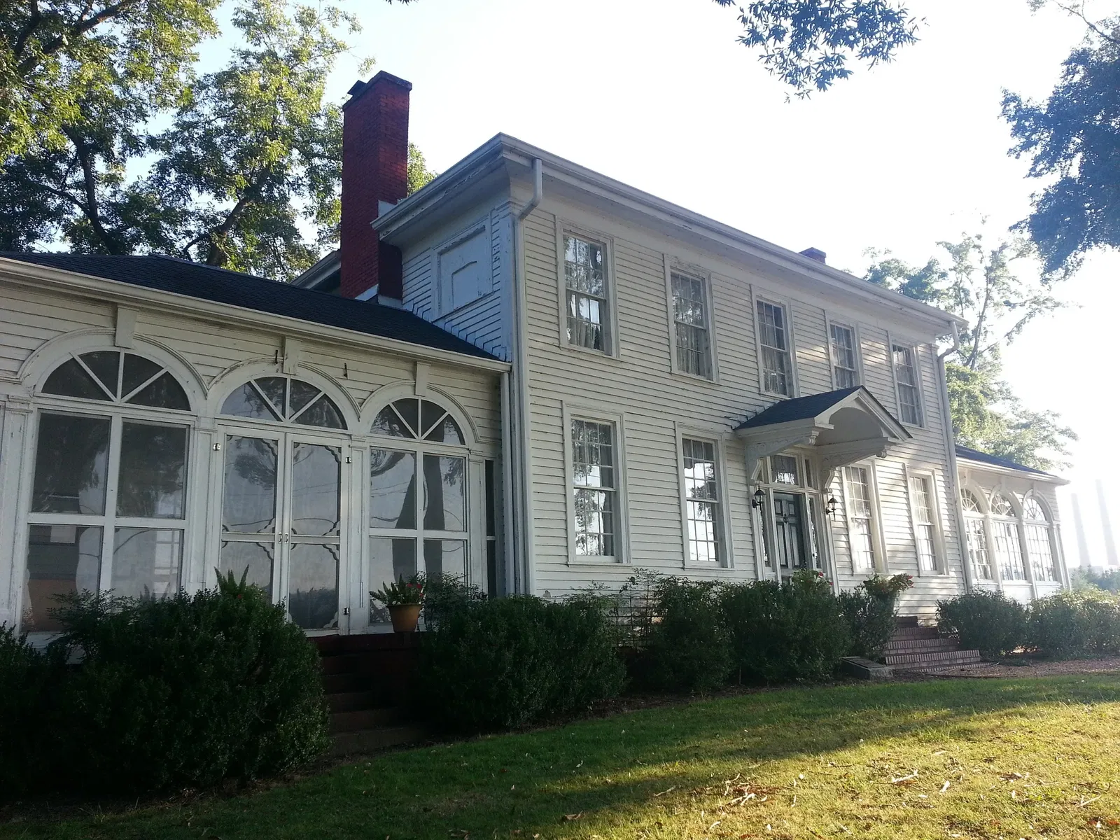 Chieftains (Major Ridge Home)