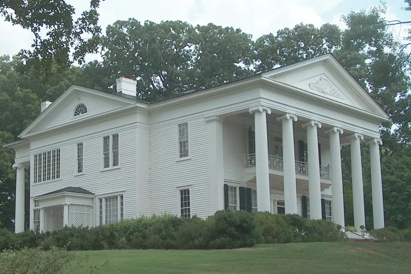 Oak Hill & Martha Berry Museum