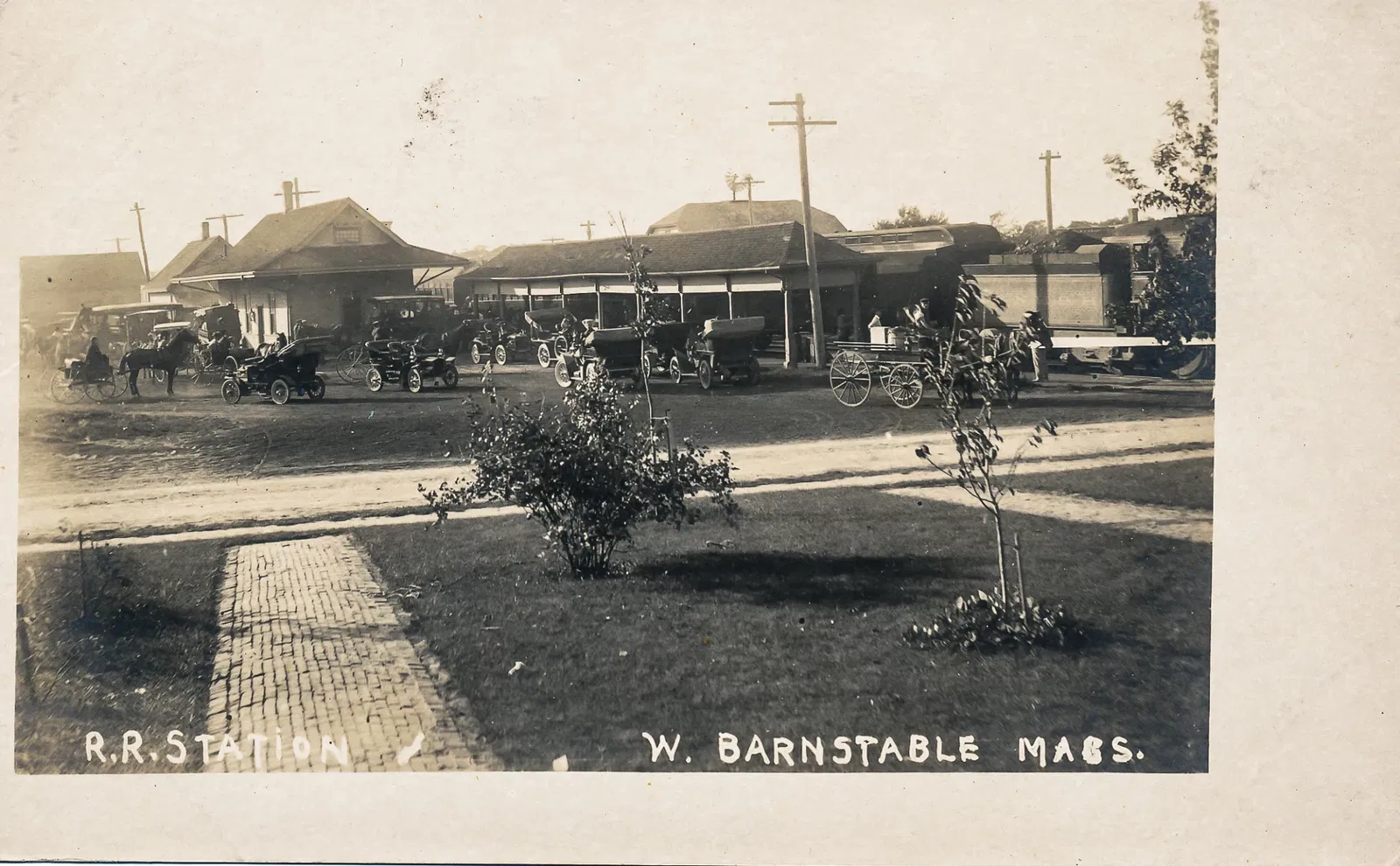 West Barnstable Station