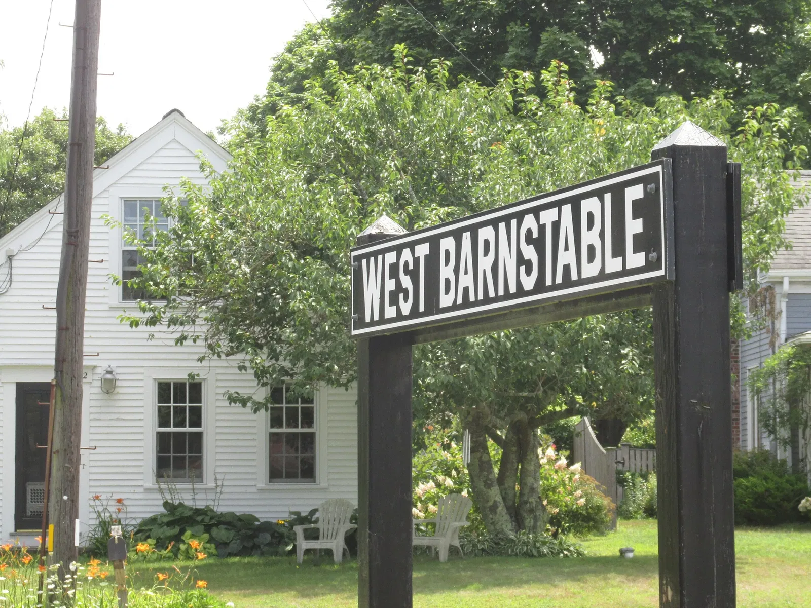 West Barnstable Station