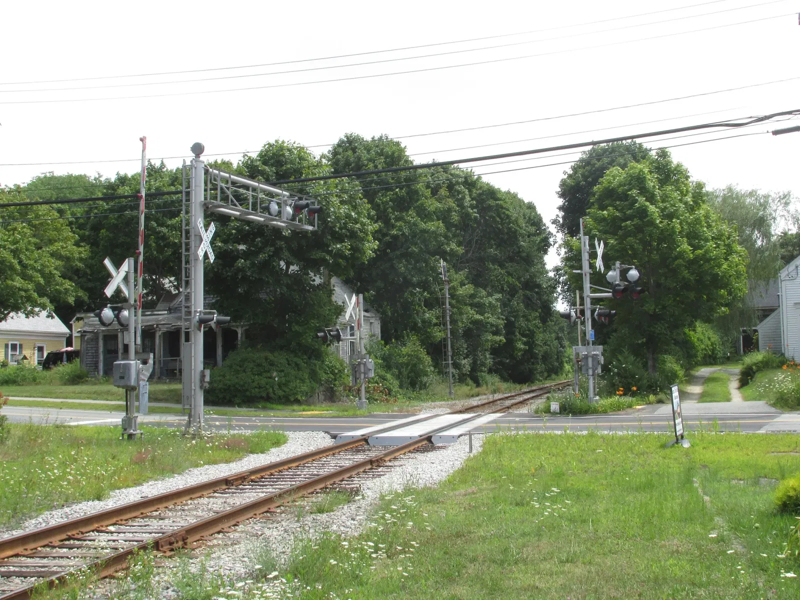 West Barnstable Station