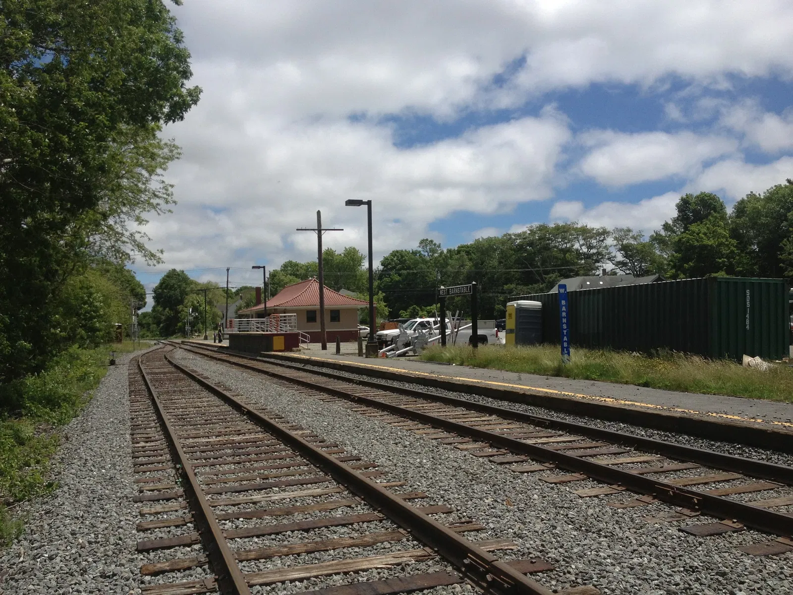 West Barnstable Station
