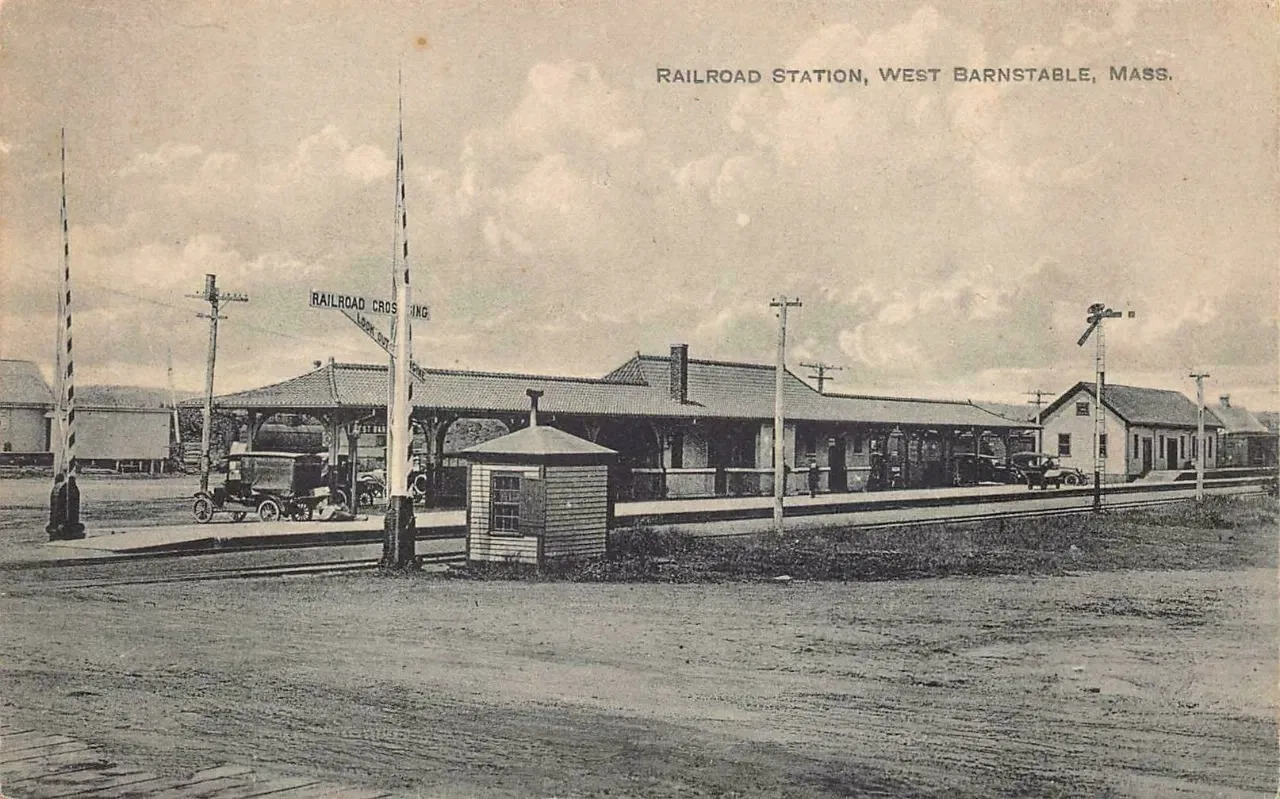 West Barnstable Station