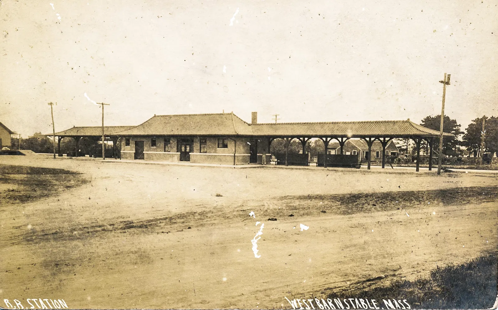 West Barnstable Station