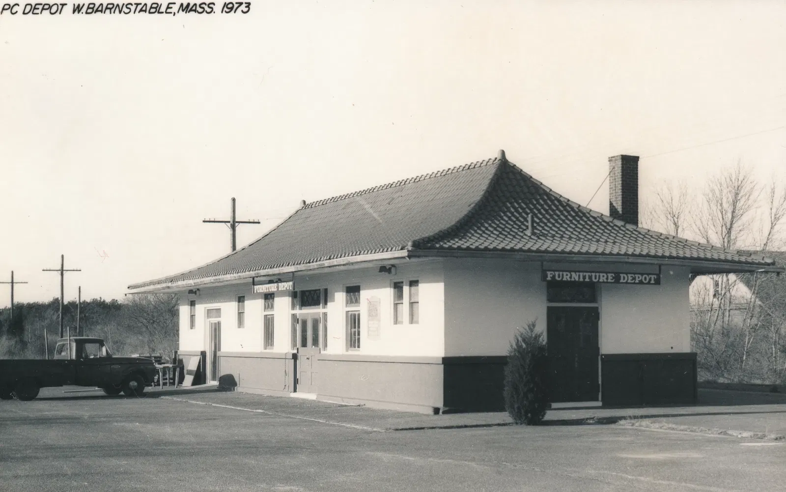 West Barnstable Station