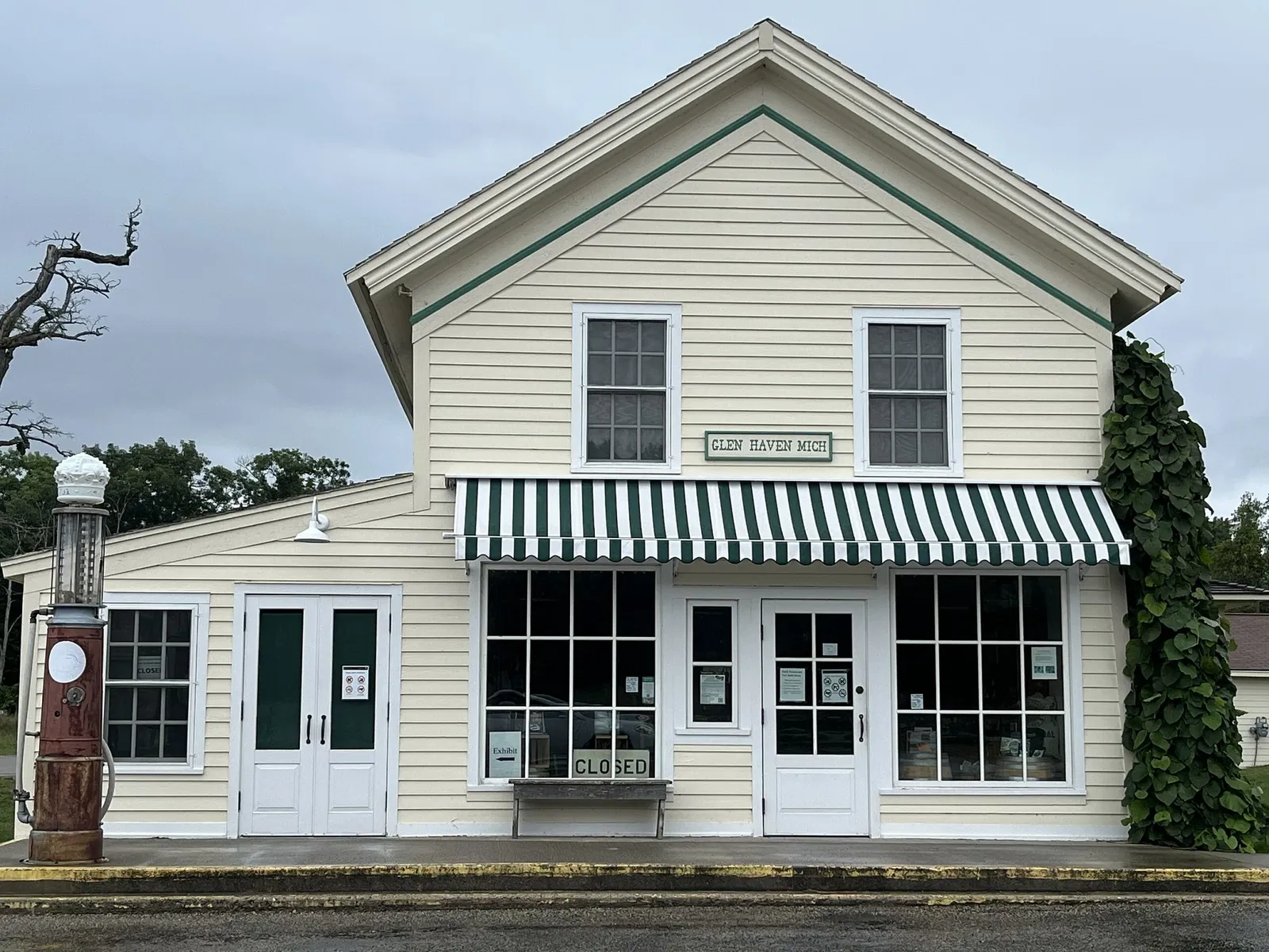 Cannery Boathouse Museum