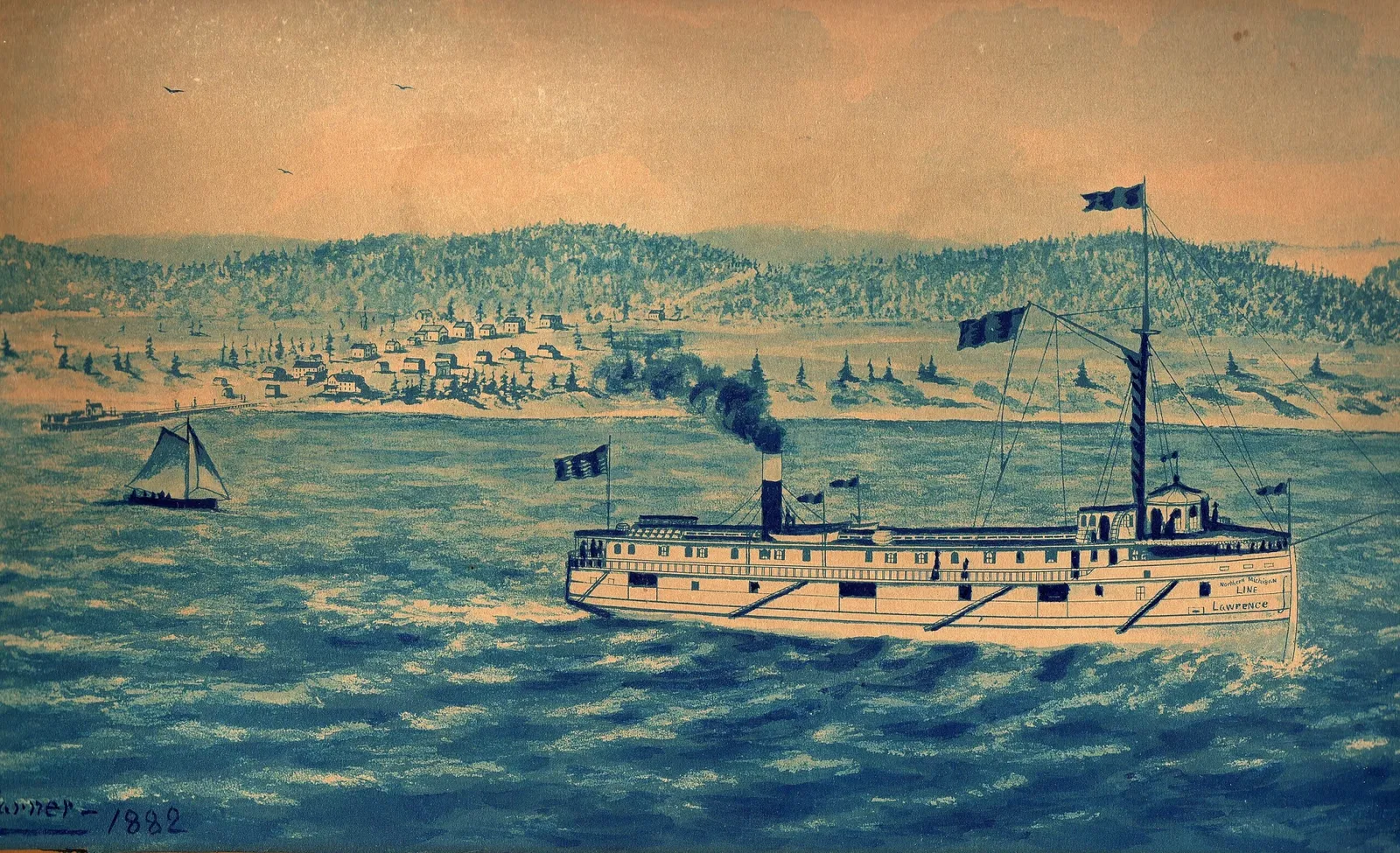 Cannery Boathouse Museum