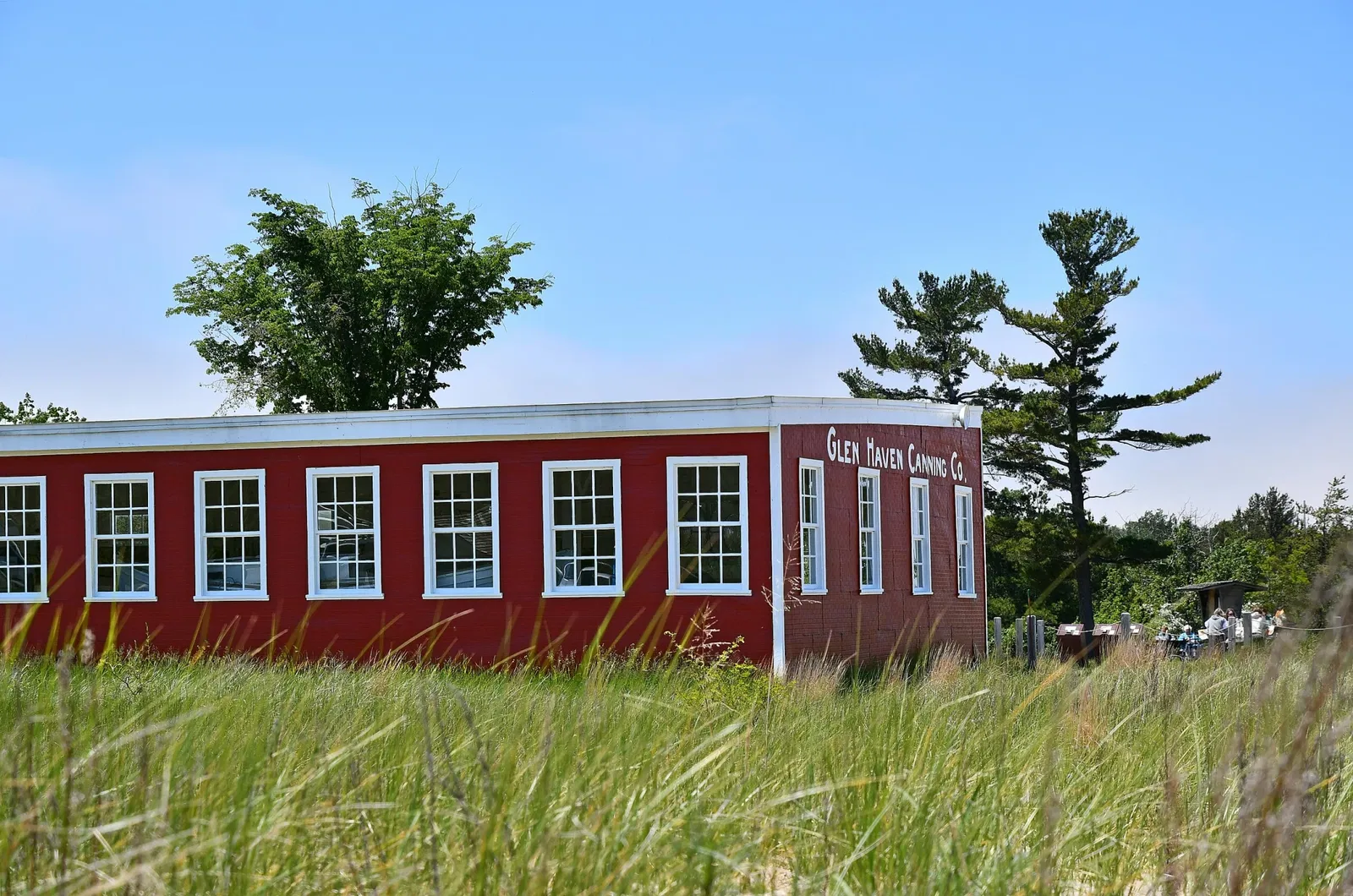 Cannery Boathouse Museum