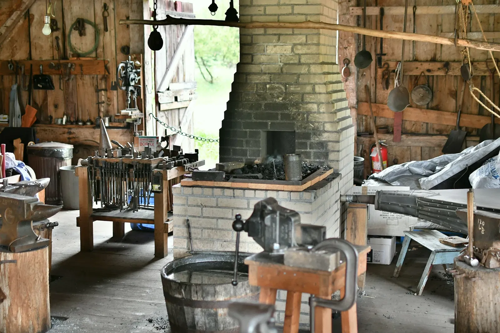 Cannery Boathouse Museum