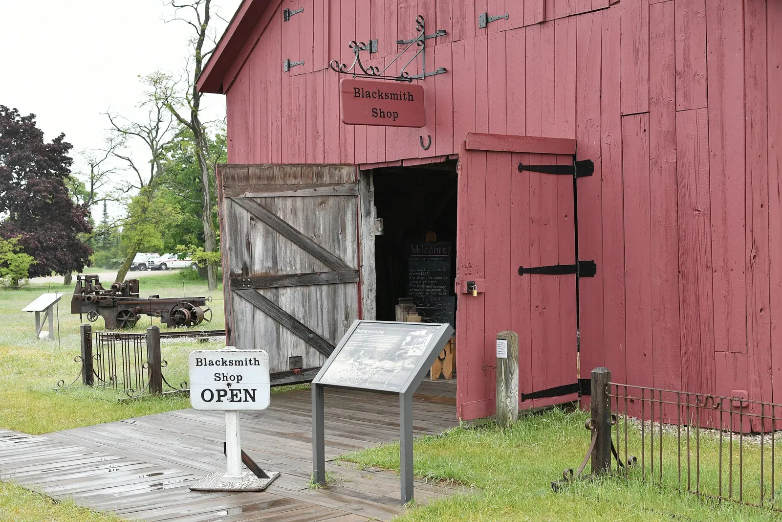 Cannery Boathouse Museum