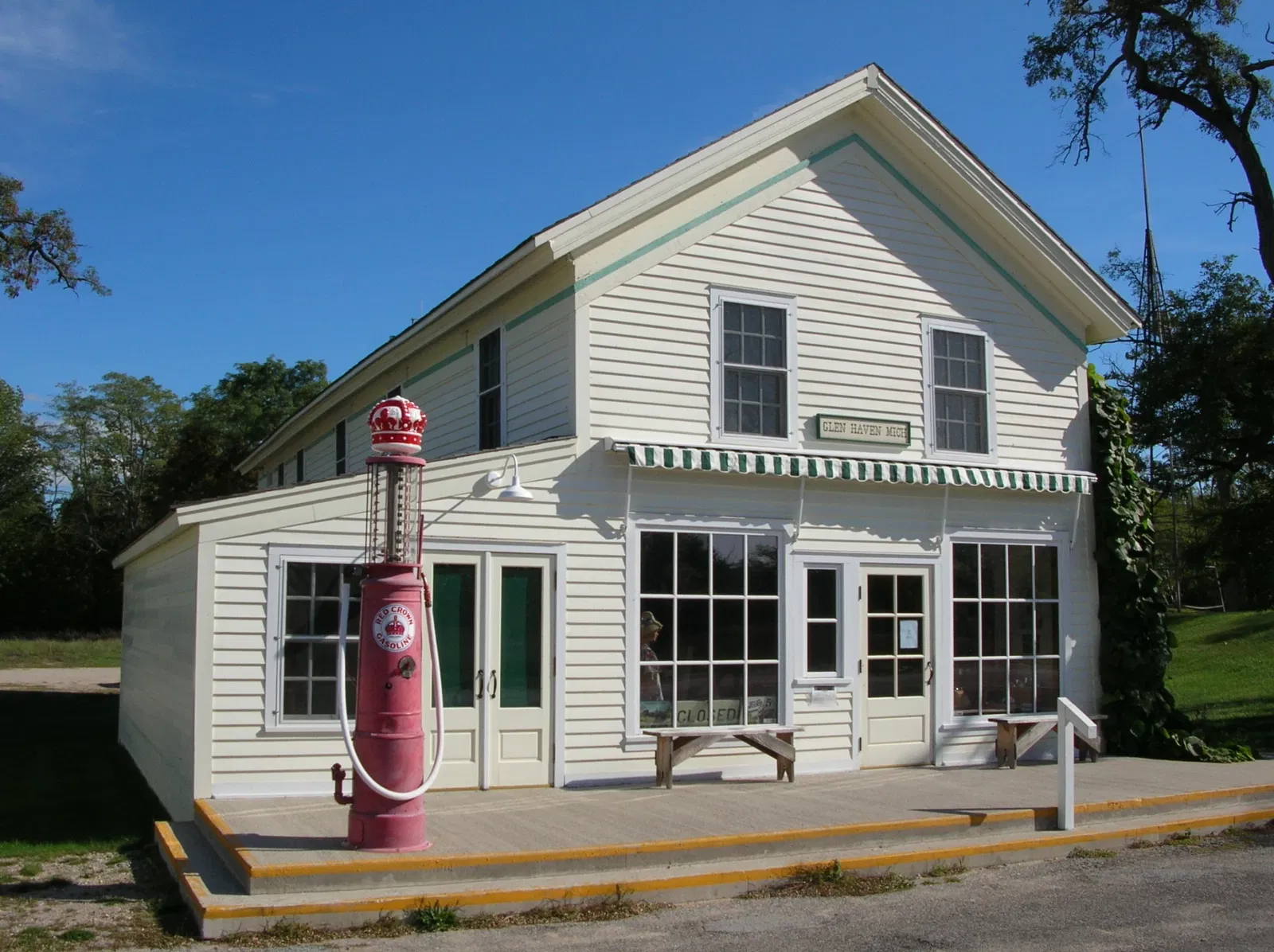 Cannery Boathouse Museum