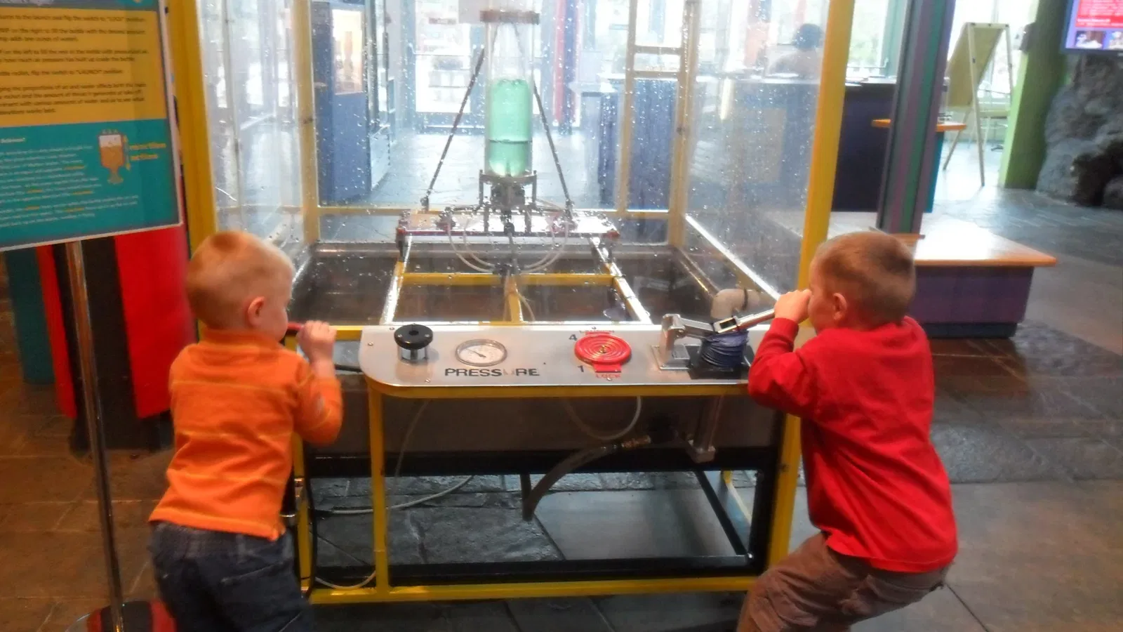 ScienceWorks Hands-on Museum