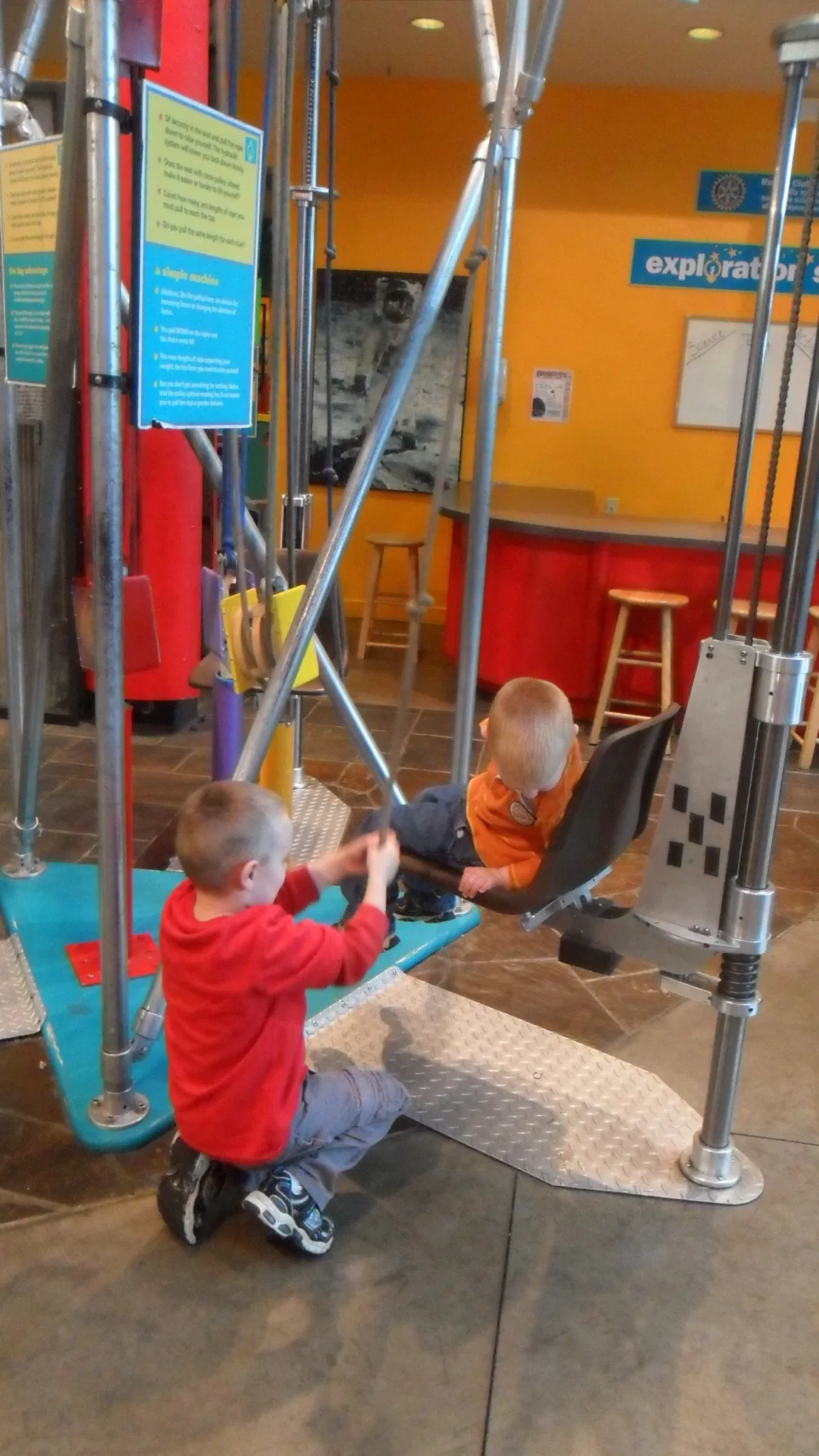 ScienceWorks Hands-on Museum