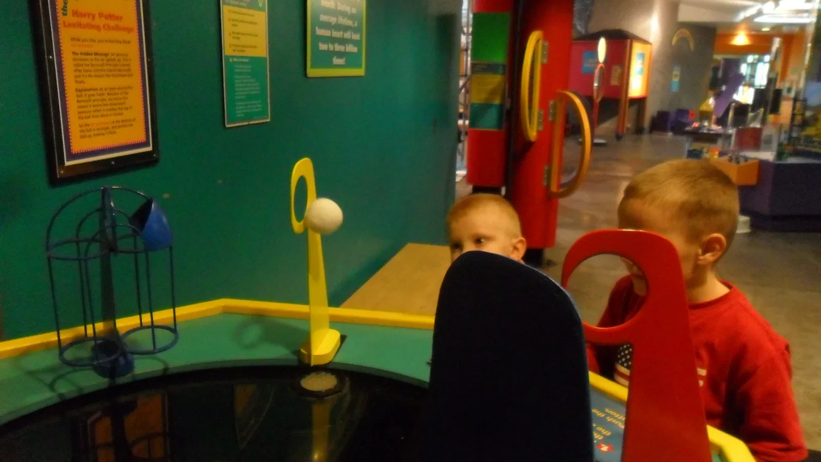 ScienceWorks Hands-on Museum