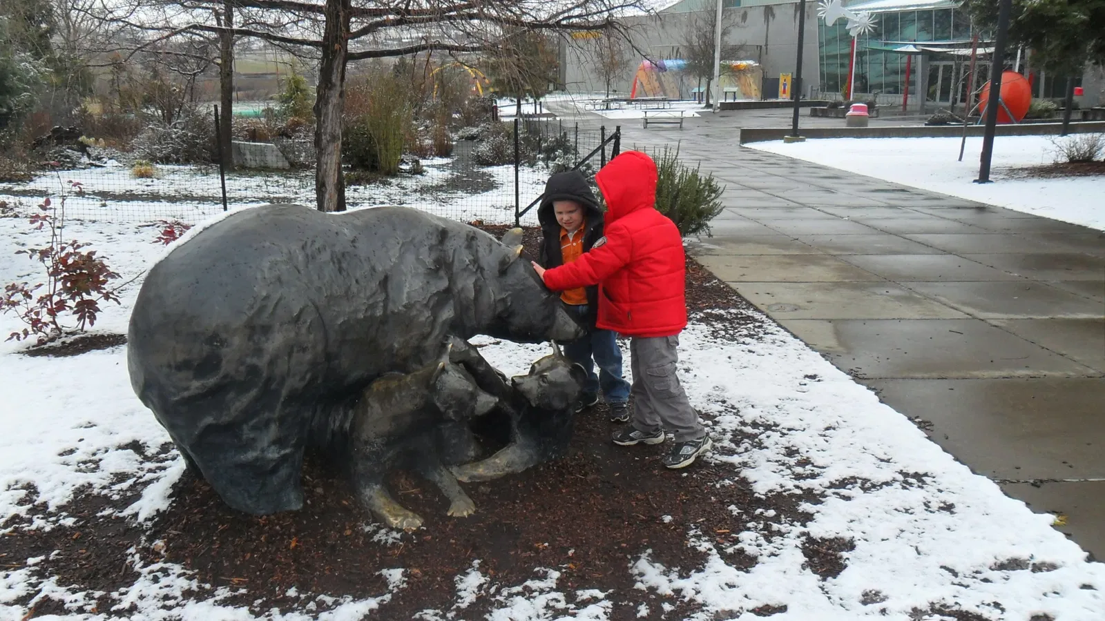 ScienceWorks Hands-on Museum