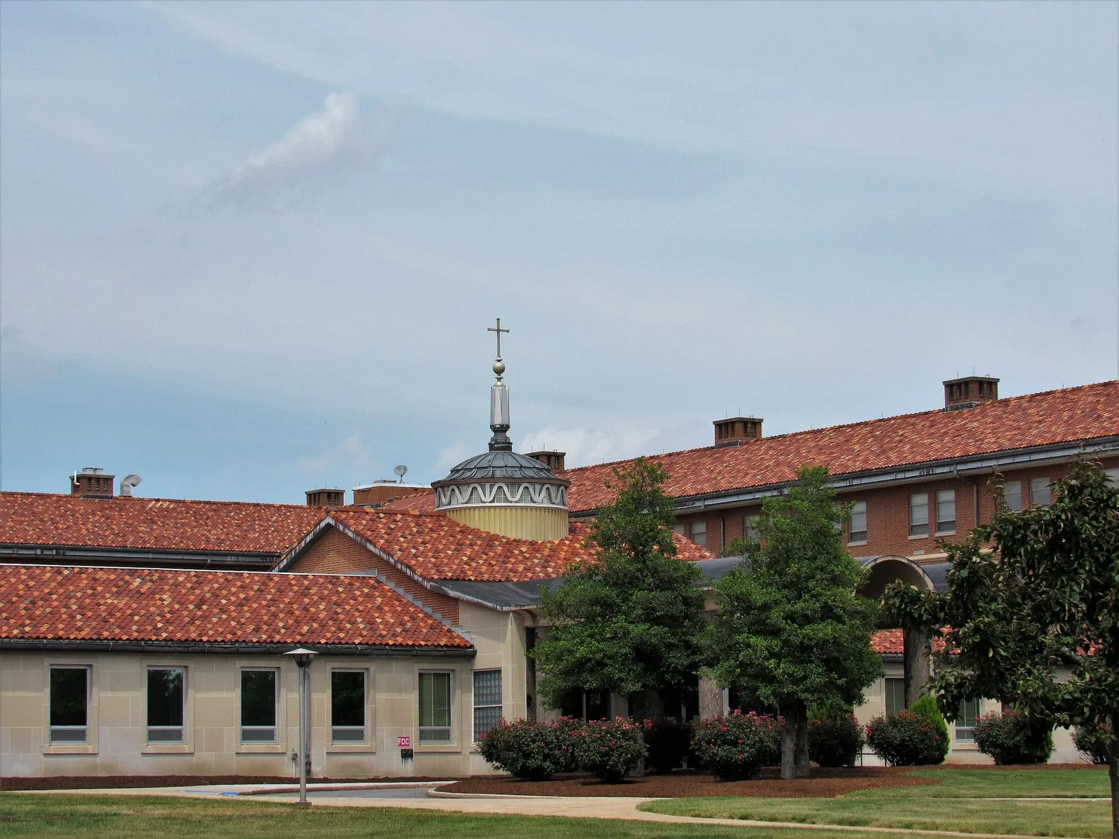 National Shrine of Saint Elizabeth Ann Seton