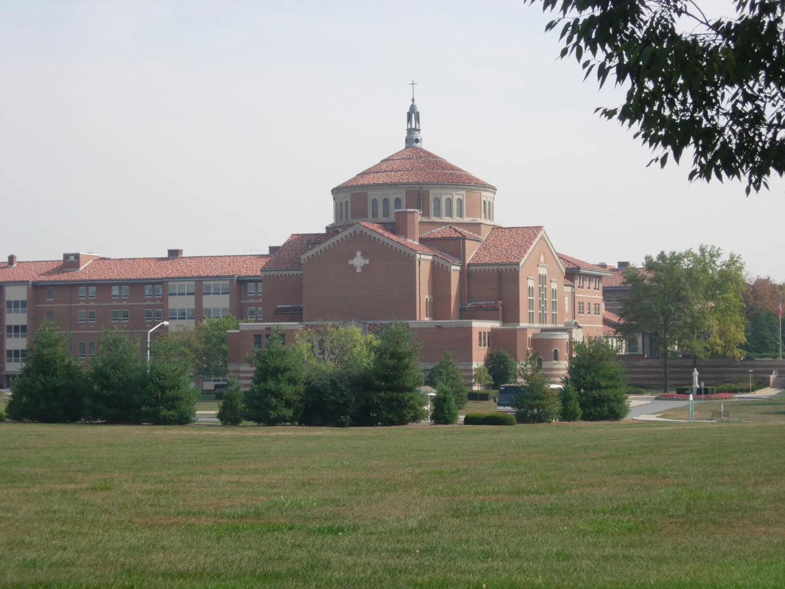 Santuario Nacional de Santa Isabel Ana Seton