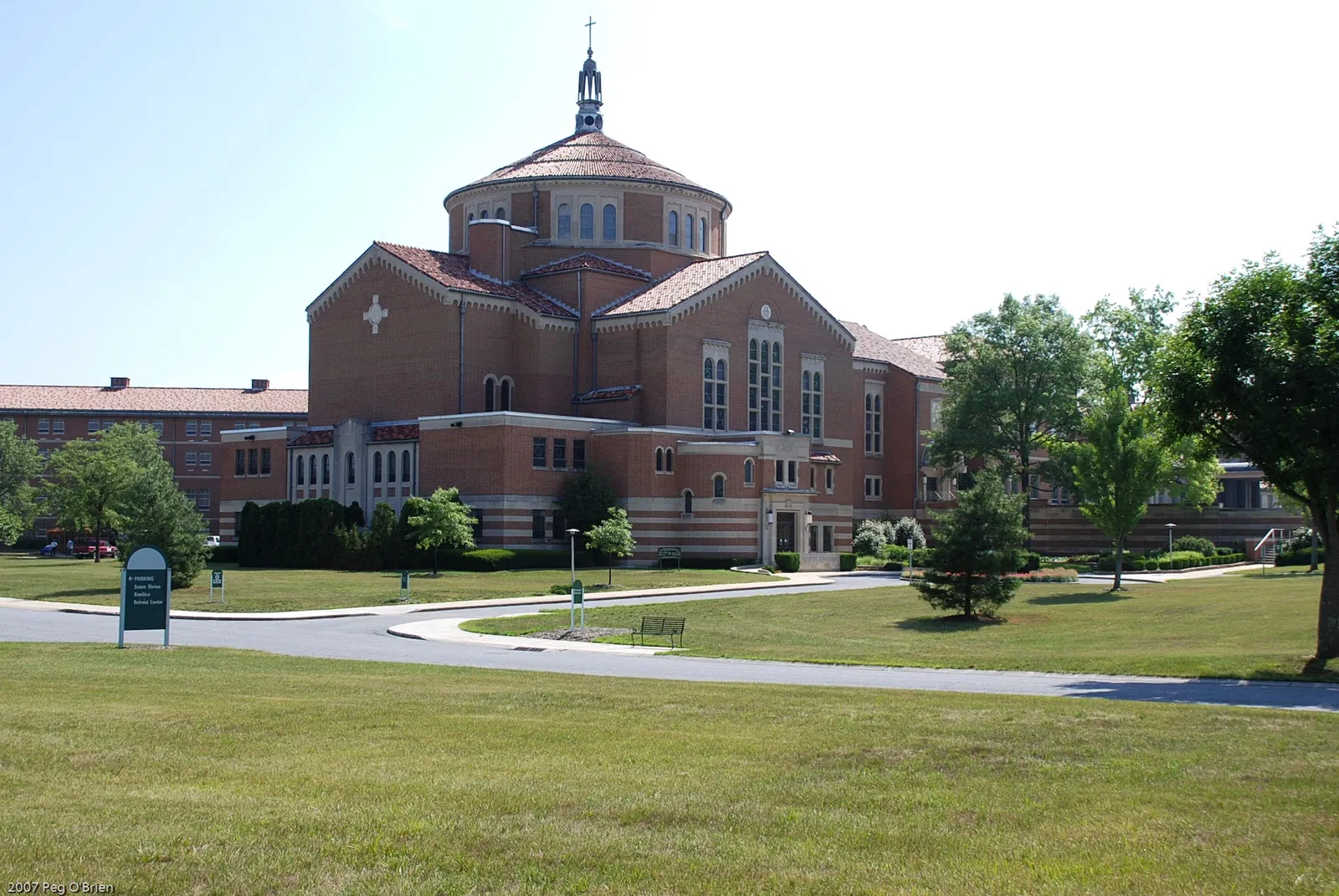 Santuario Nacional de Santa Isabel Ana Seton