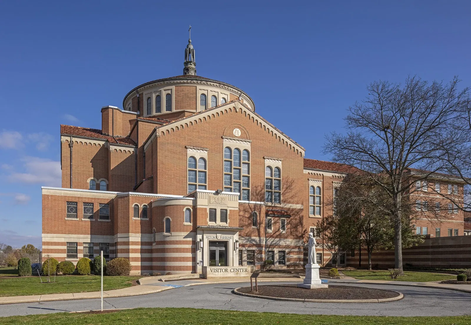 National Shrine of Saint Elizabeth Ann Seton