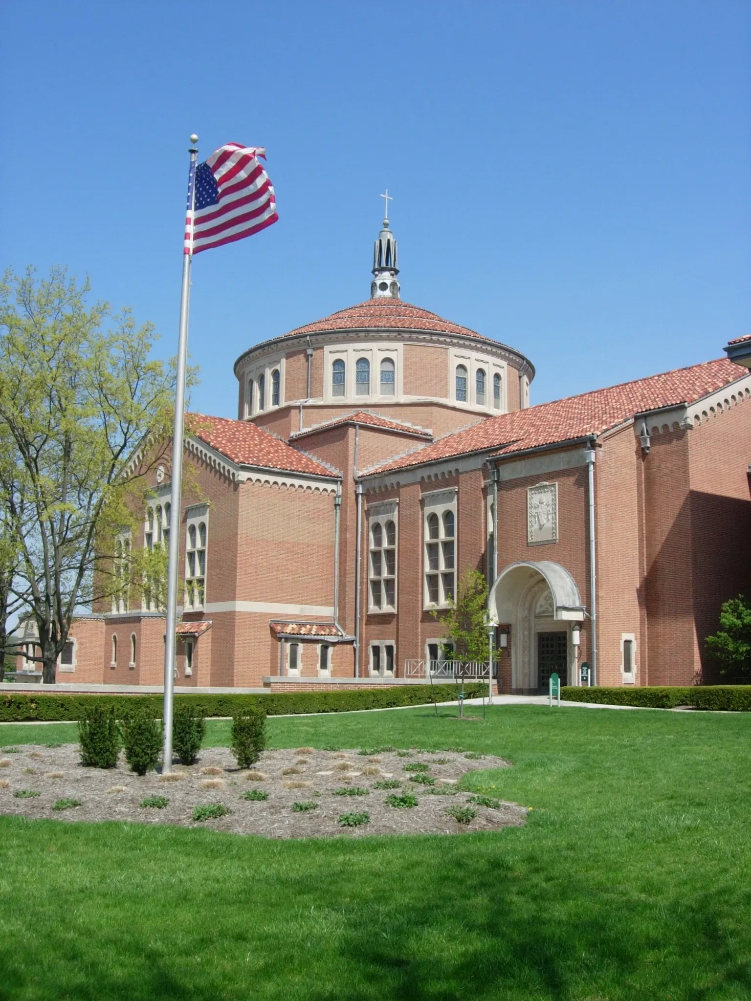 Santuario Nacional de Santa Isabel Ana Seton
