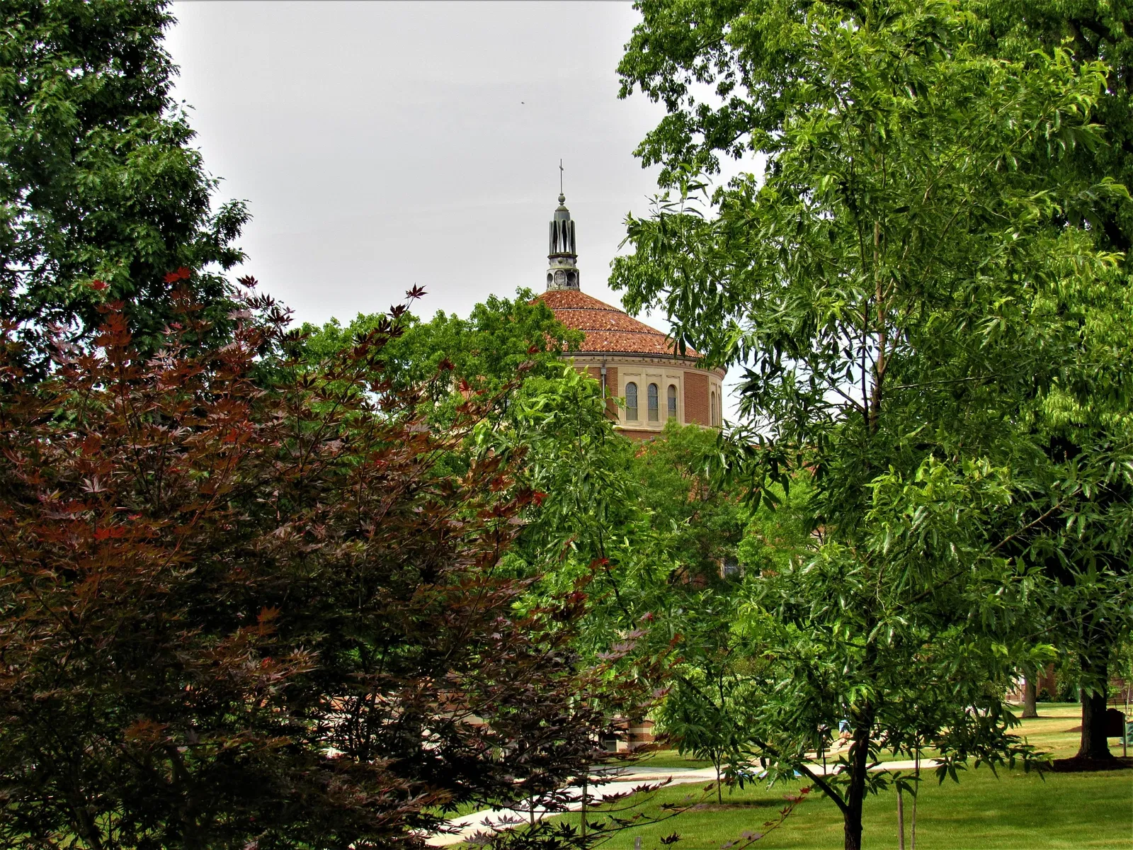 Santuario Nacional de Santa Isabel Ana Seton