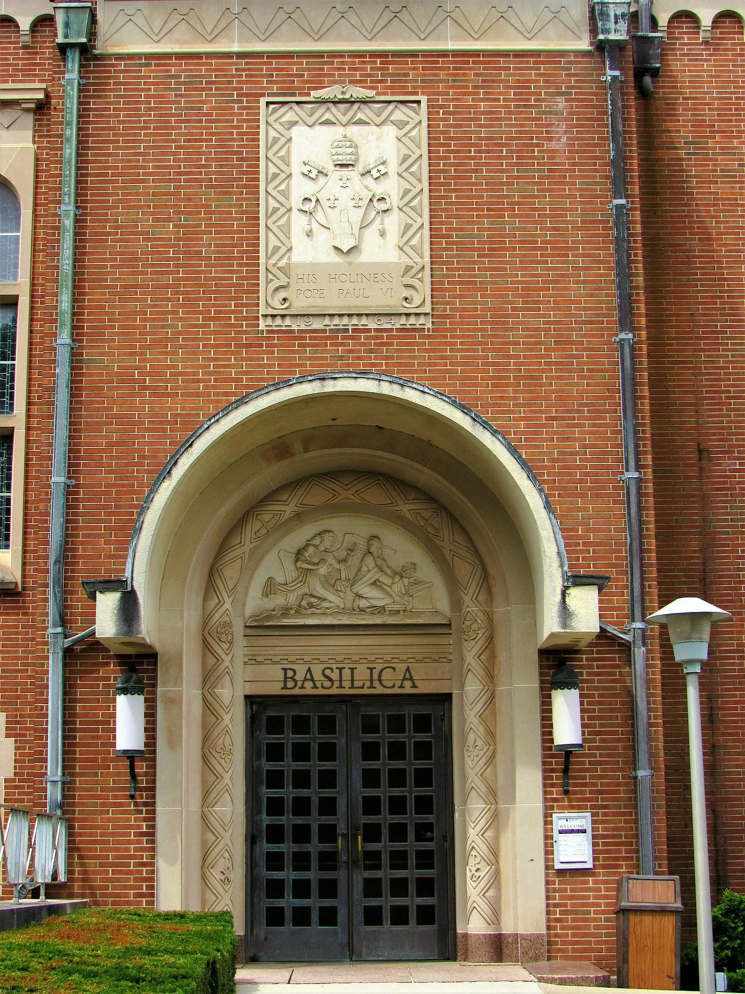 National Shrine of Saint Elizabeth Ann Seton