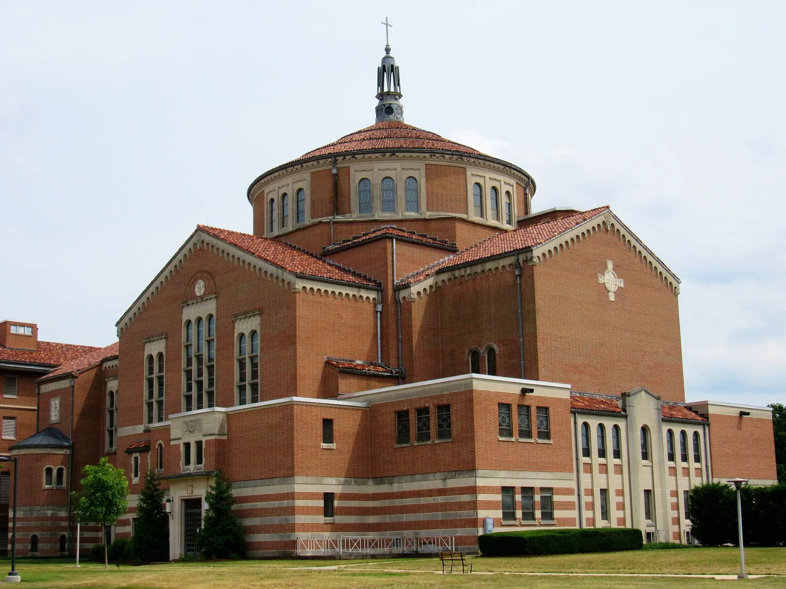 Santuario Nacional de Santa Isabel Ana Seton
