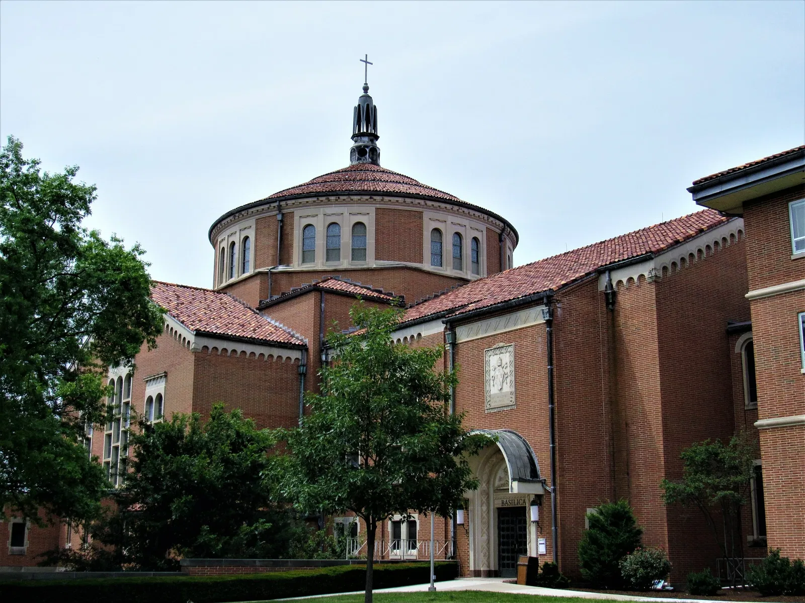 National Shrine of Saint Elizabeth Ann Seton