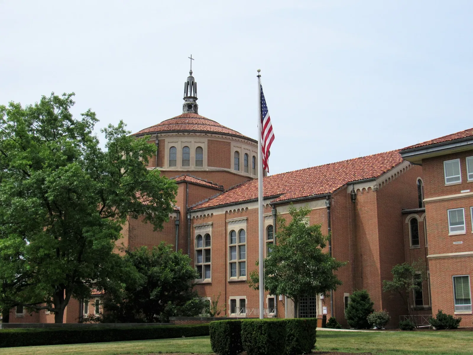 National Shrine of Saint Elizabeth Ann Seton