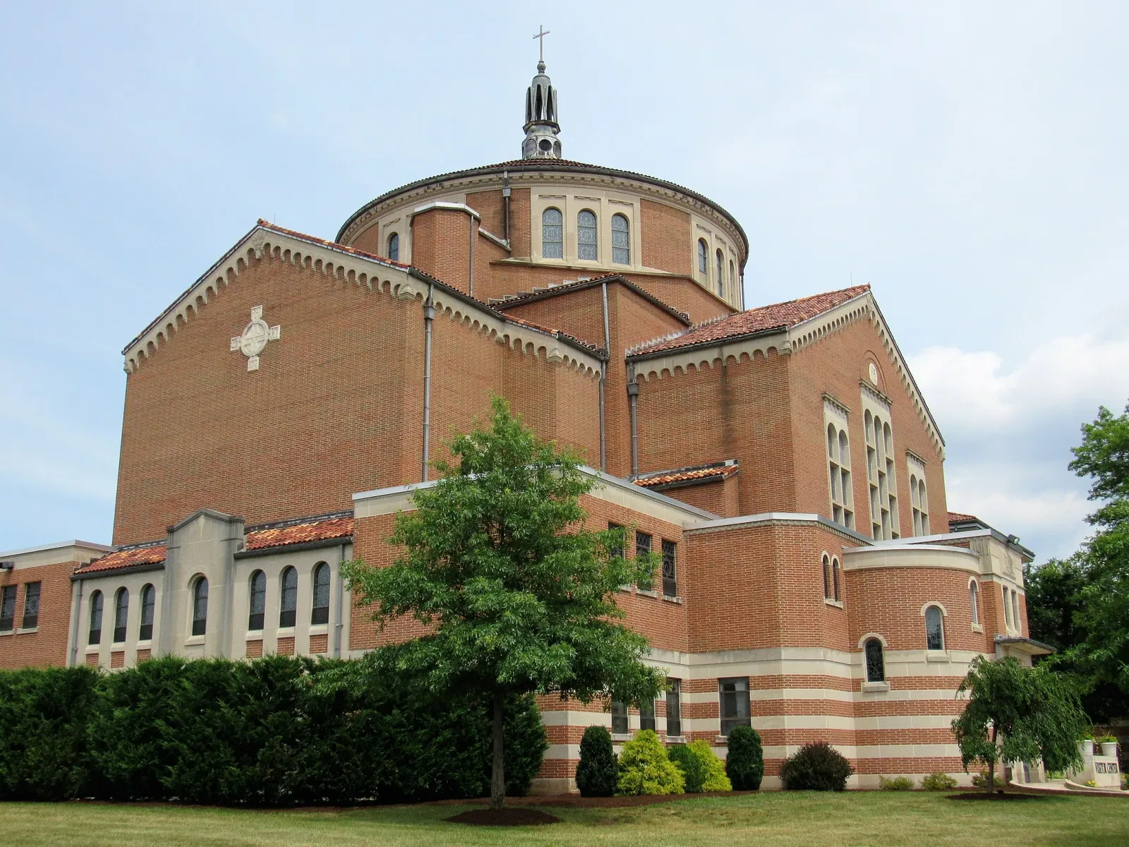 National Shrine of Saint Elizabeth Ann Seton
