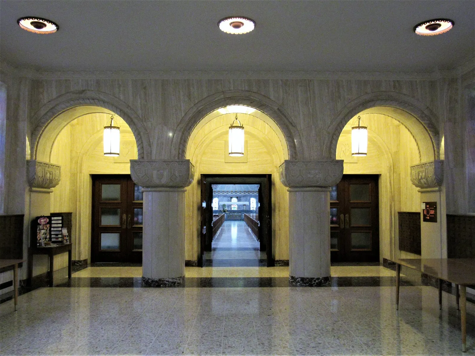 Santuario Nacional de Santa Isabel Ana Seton