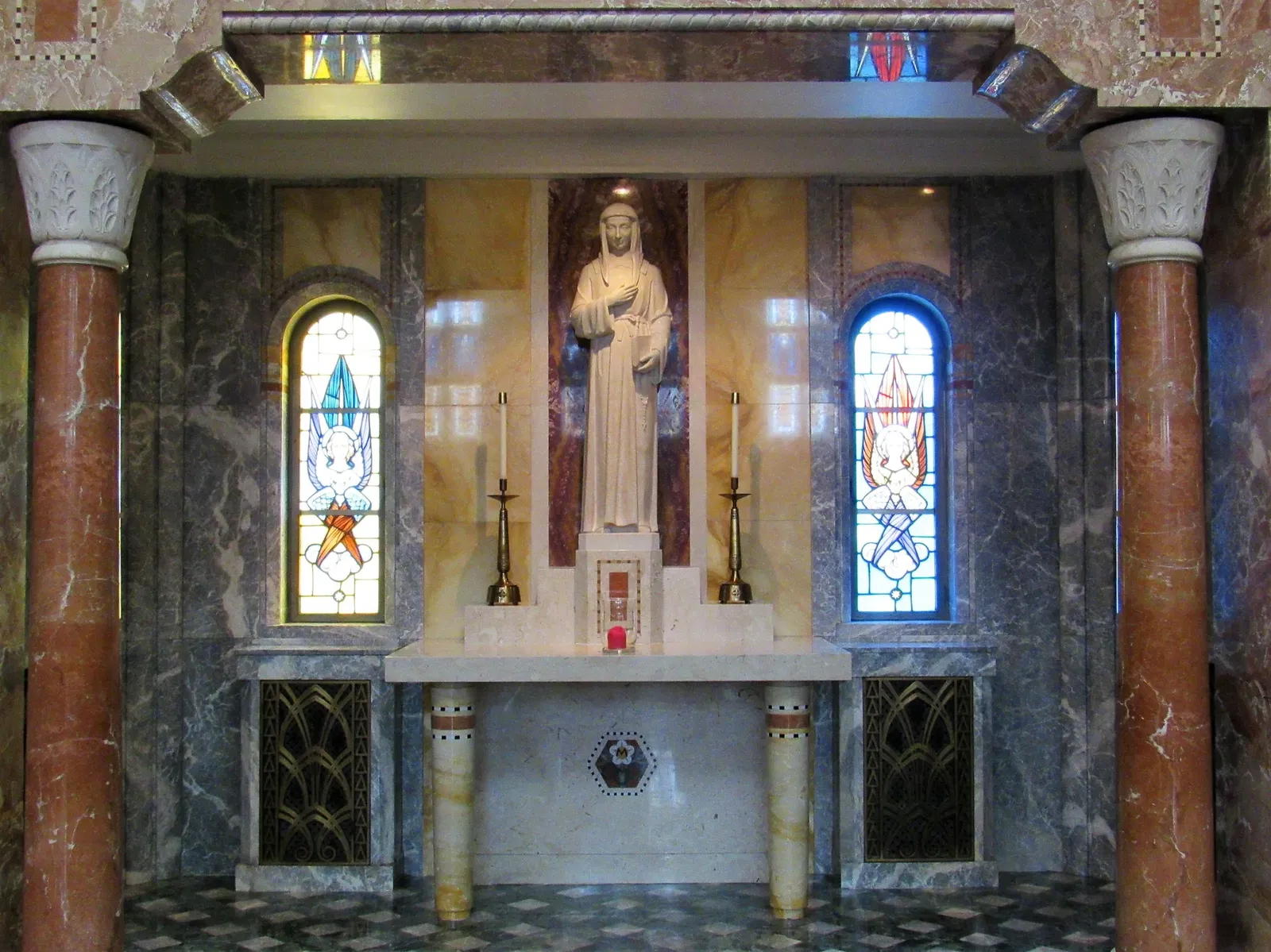 National Shrine of Saint Elizabeth Ann Seton