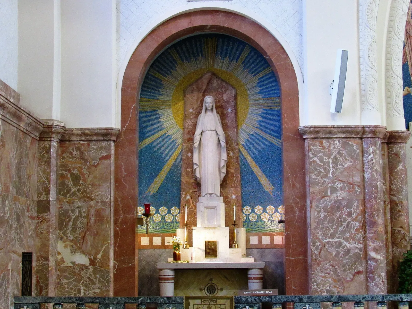 National Shrine of Saint Elizabeth Ann Seton