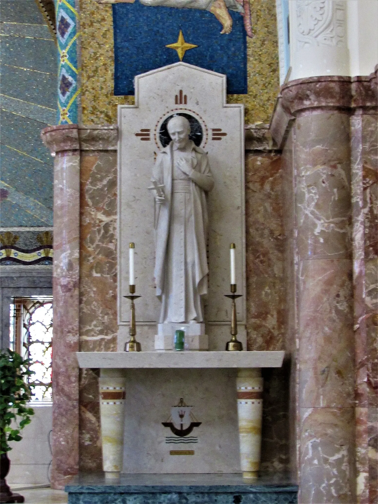 National Shrine of Saint Elizabeth Ann Seton