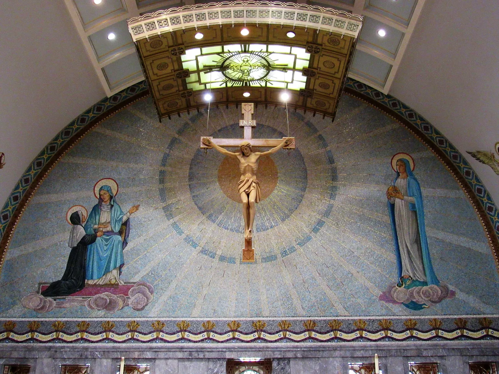 National Shrine of Saint Elizabeth Ann Seton