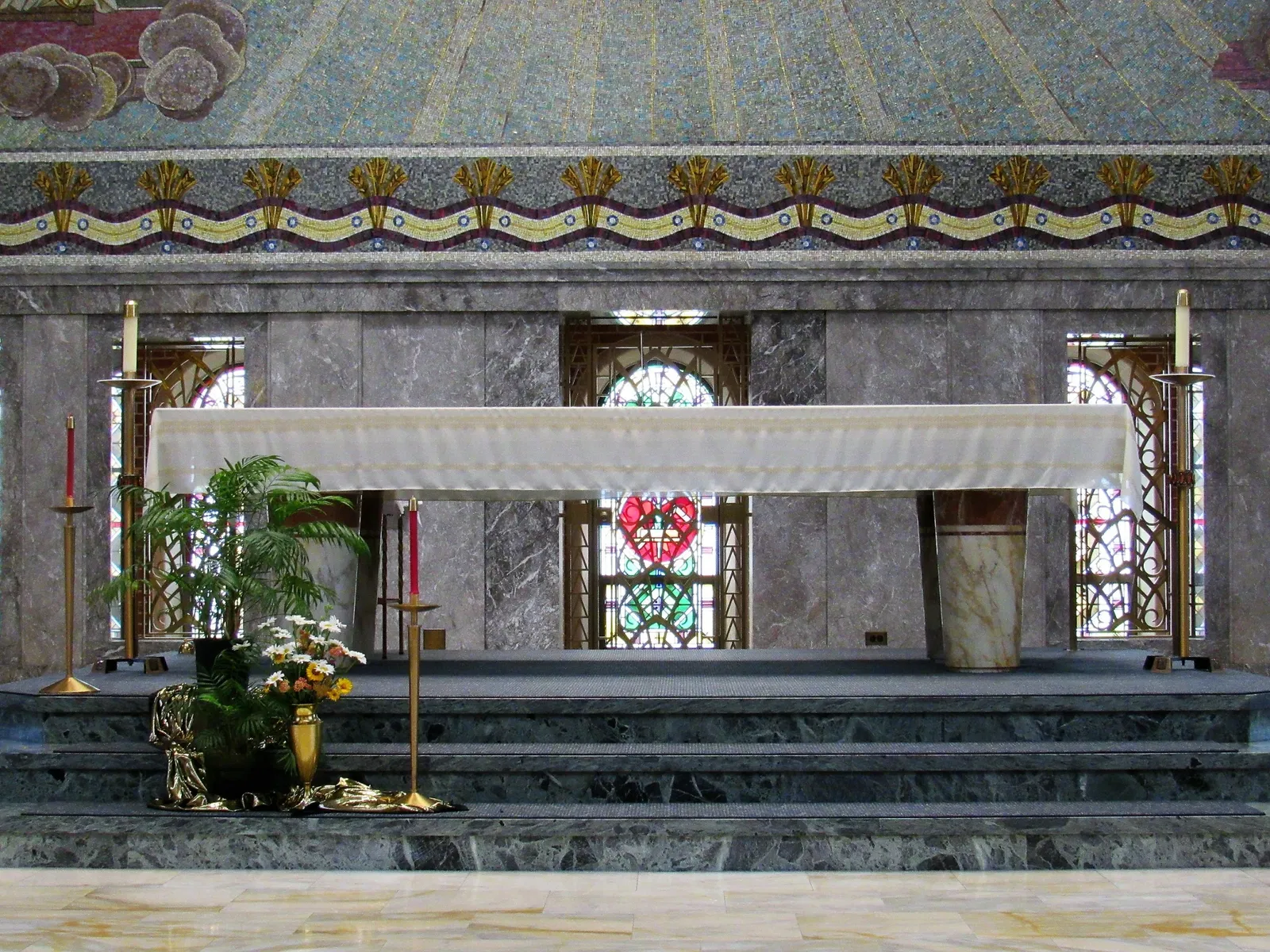 National Shrine of Saint Elizabeth Ann Seton