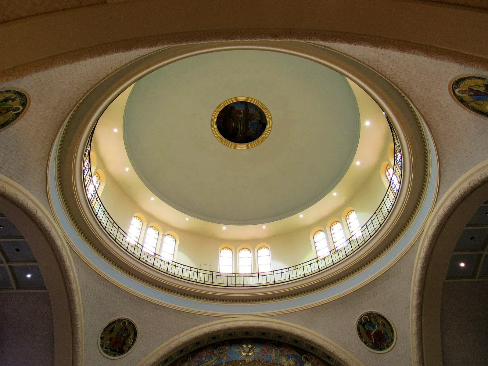 National Shrine of Saint Elizabeth Ann Seton