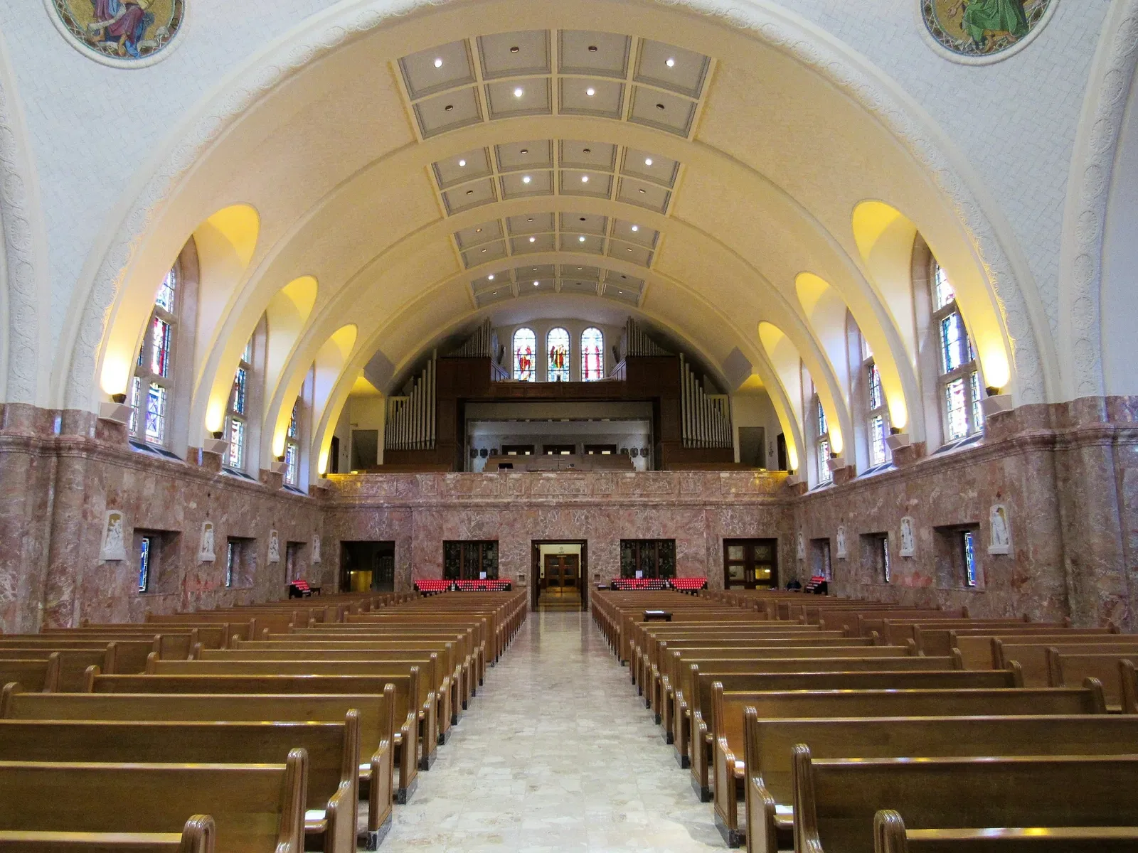 National Shrine of Saint Elizabeth Ann Seton